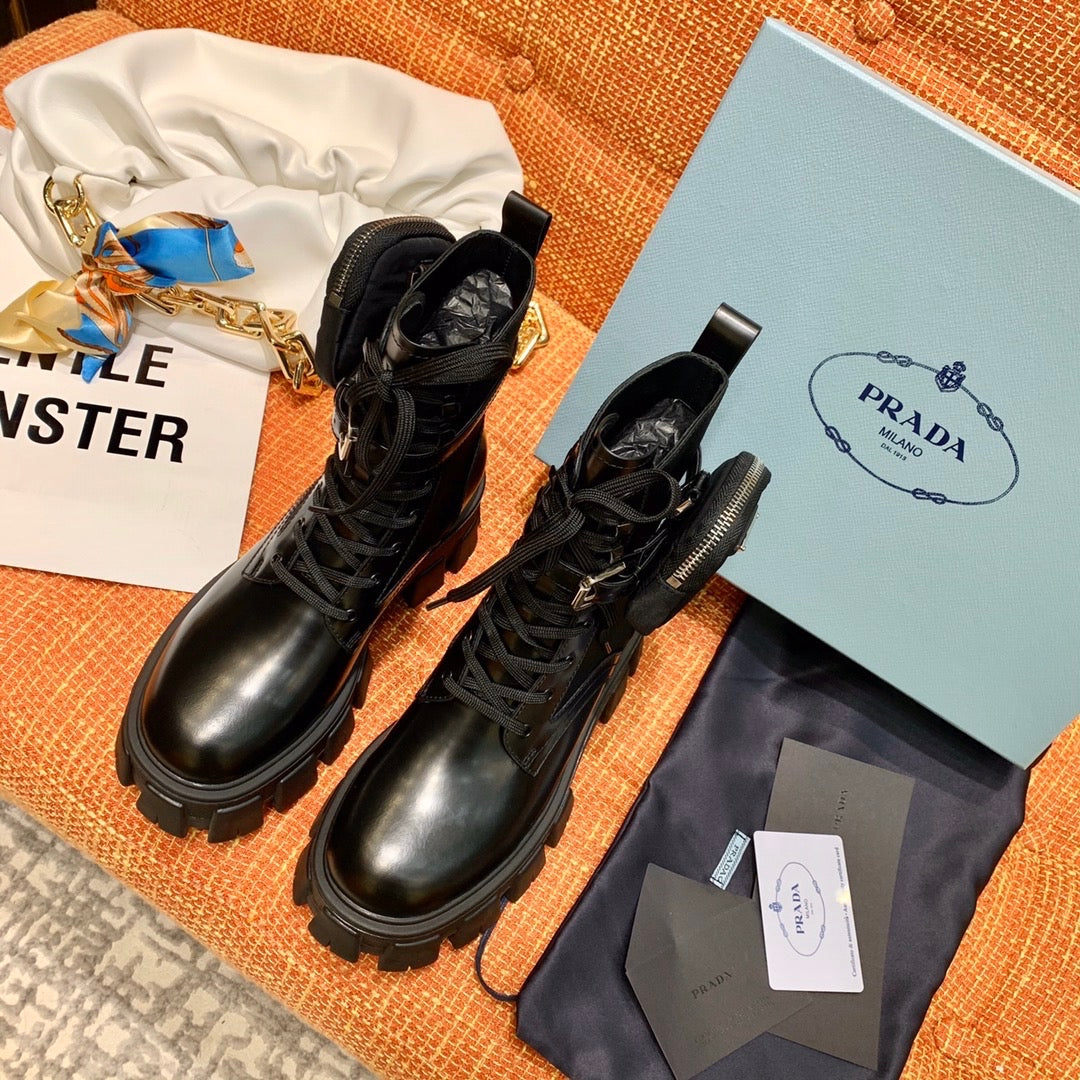 PD BOOTS