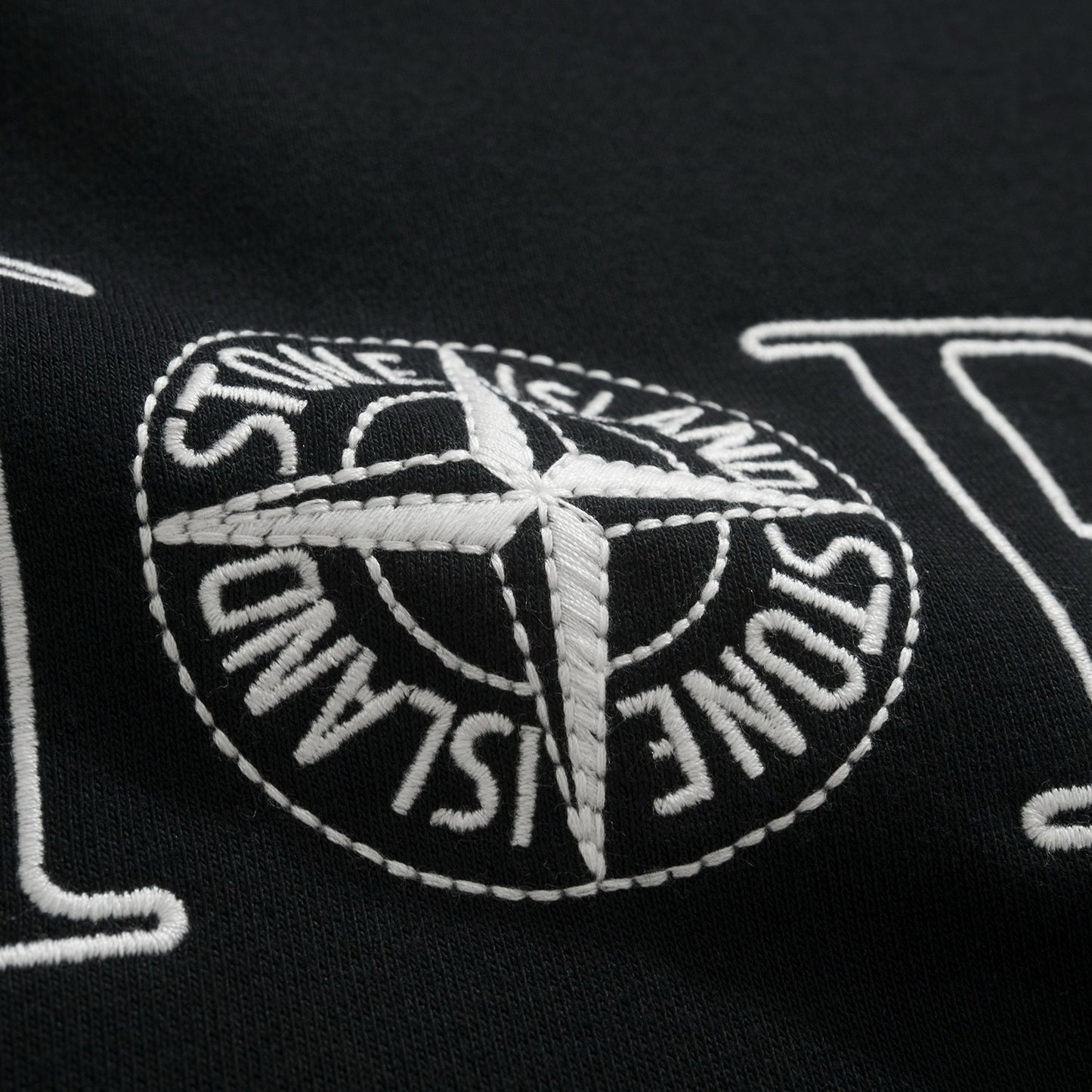 CD x STONE I SWEATSHIRT