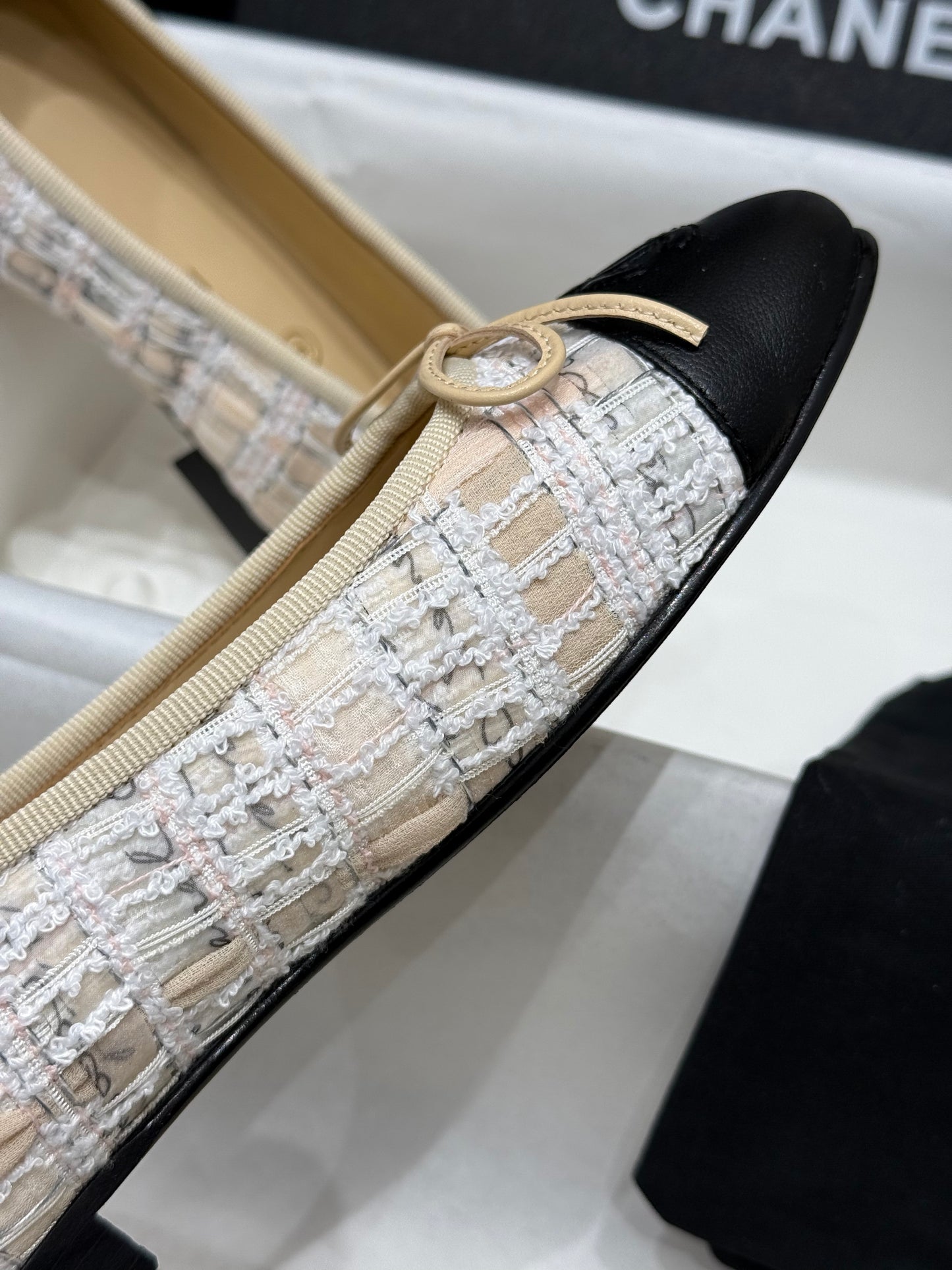 CC BALLET FLATS