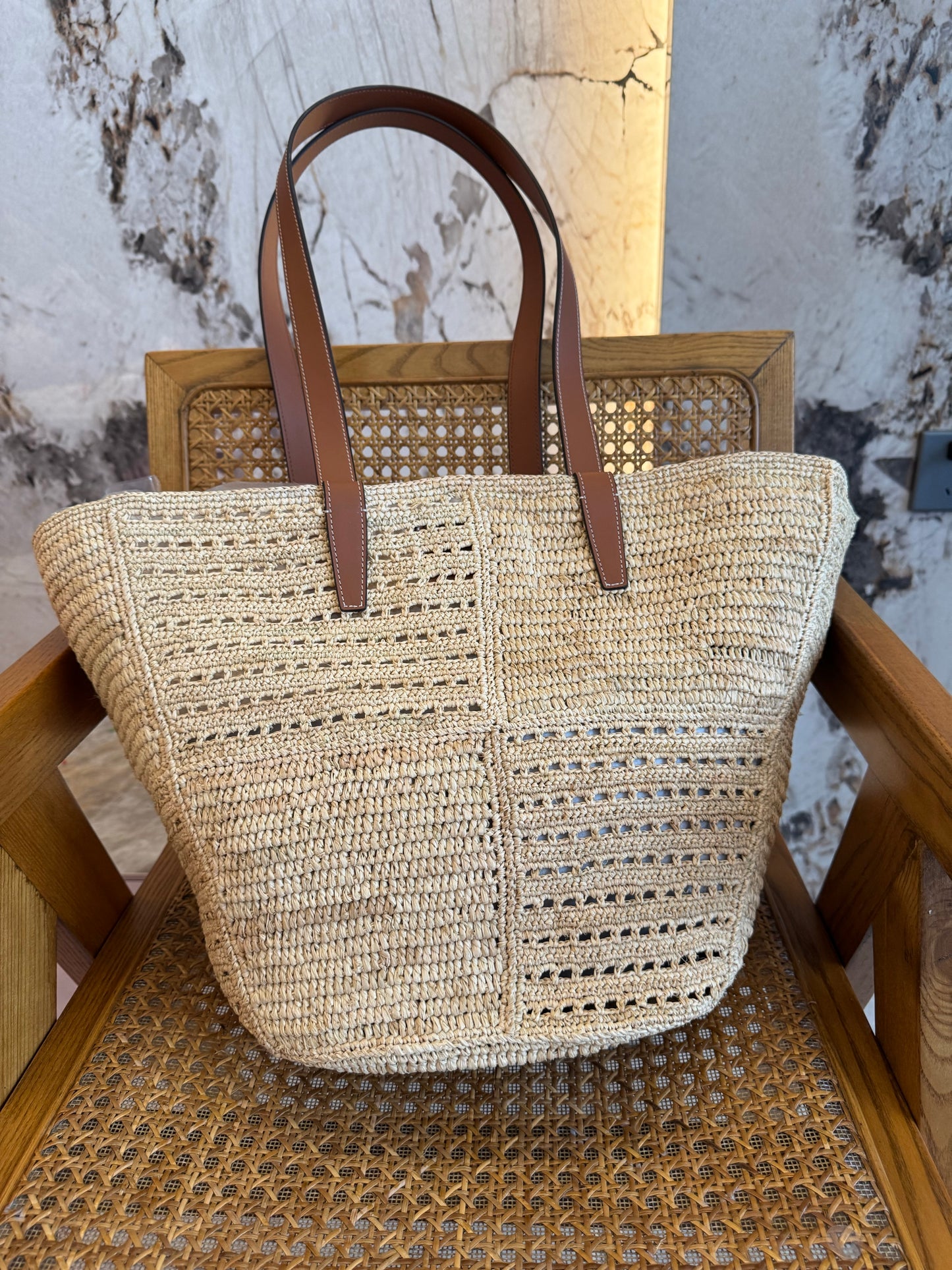 CEL COUFFIN PANIER BAG