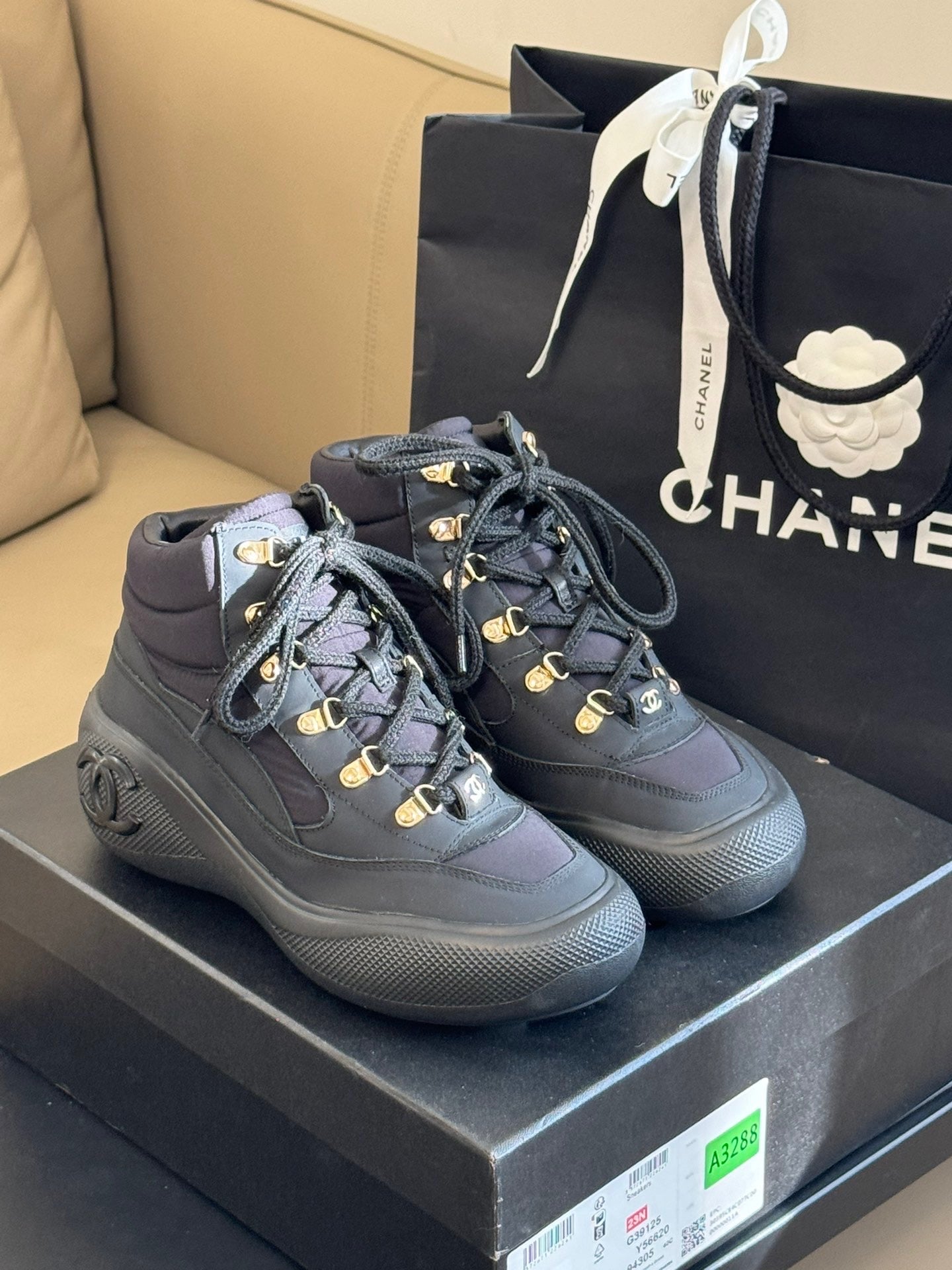 CC TRAINERS