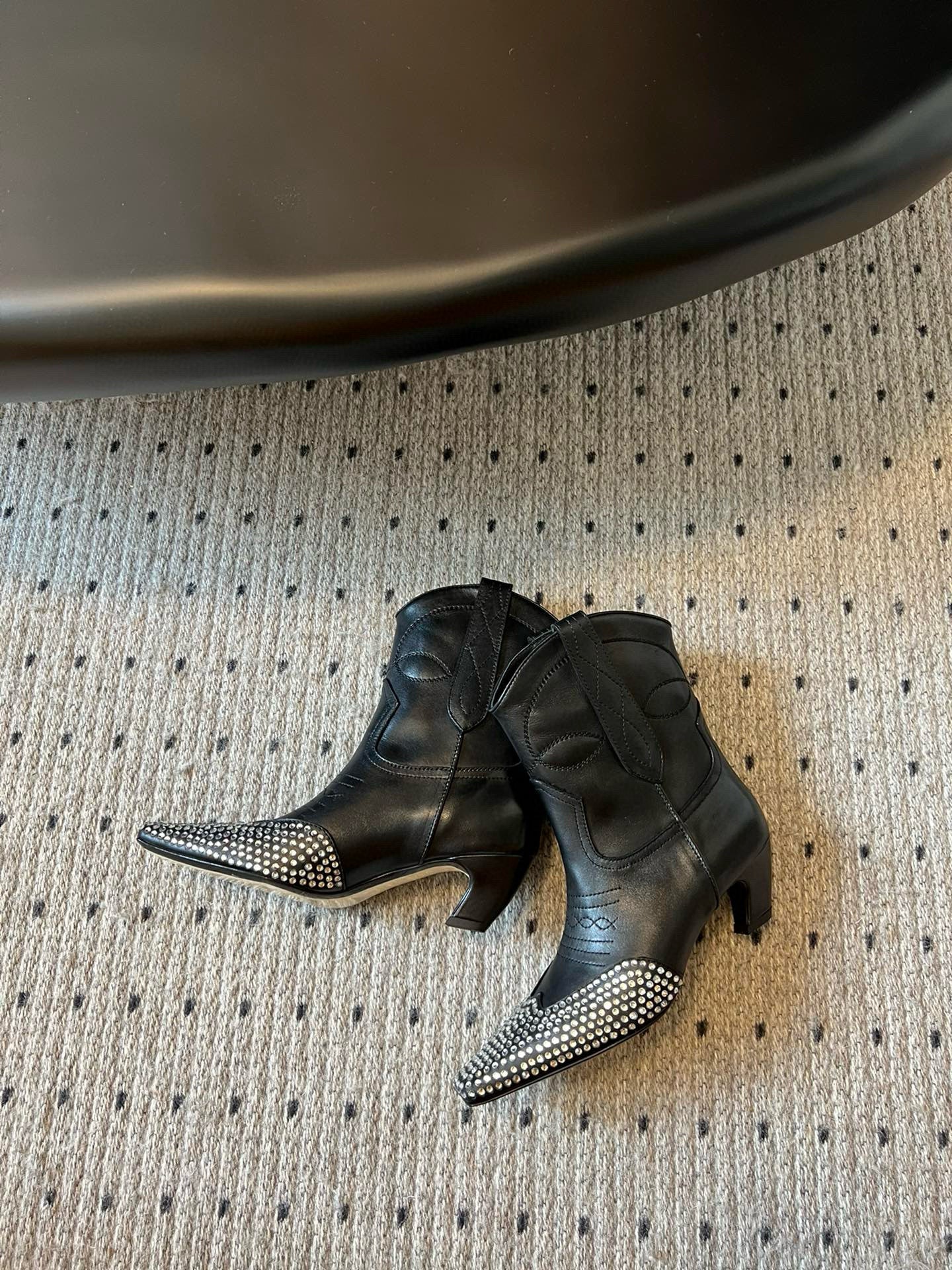 KHAITE BOOTS