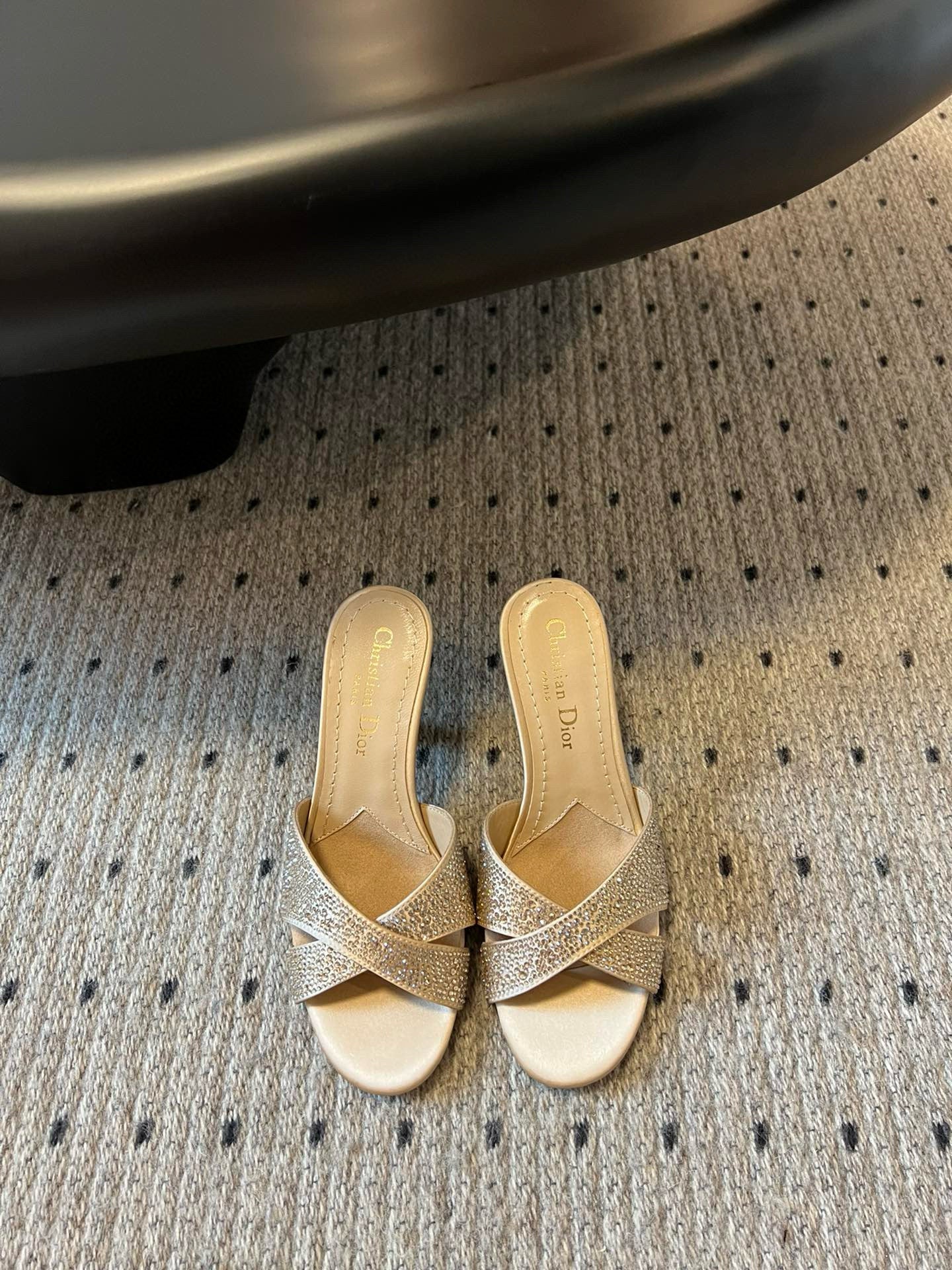 CD TRIABLES HEELS