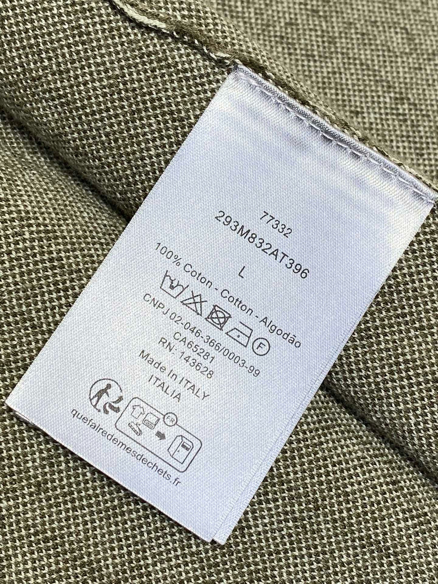 CD POLO SHIRT