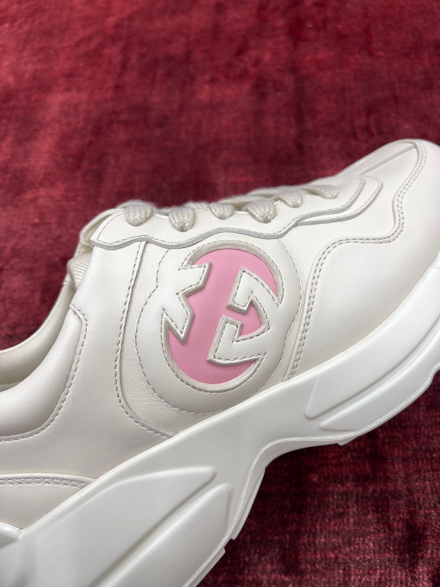 GG RHYTON SNEAKERS