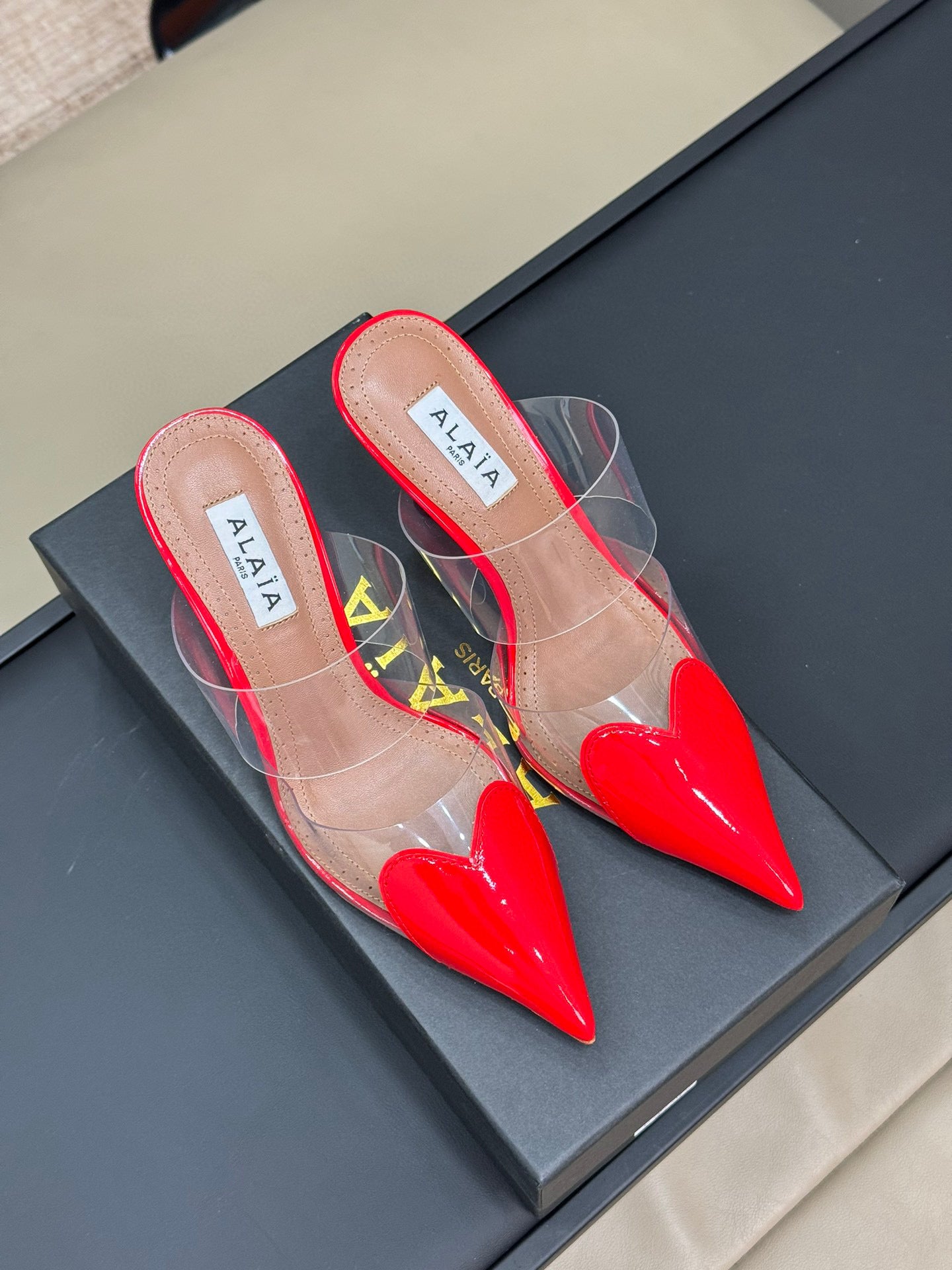 ALAIA HEELS
