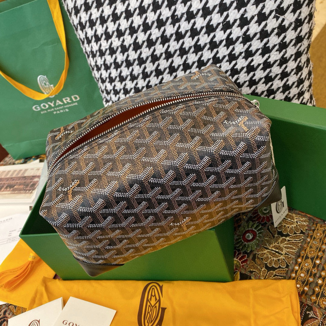 GOYA BOWLING 25 TOILETRY BAG