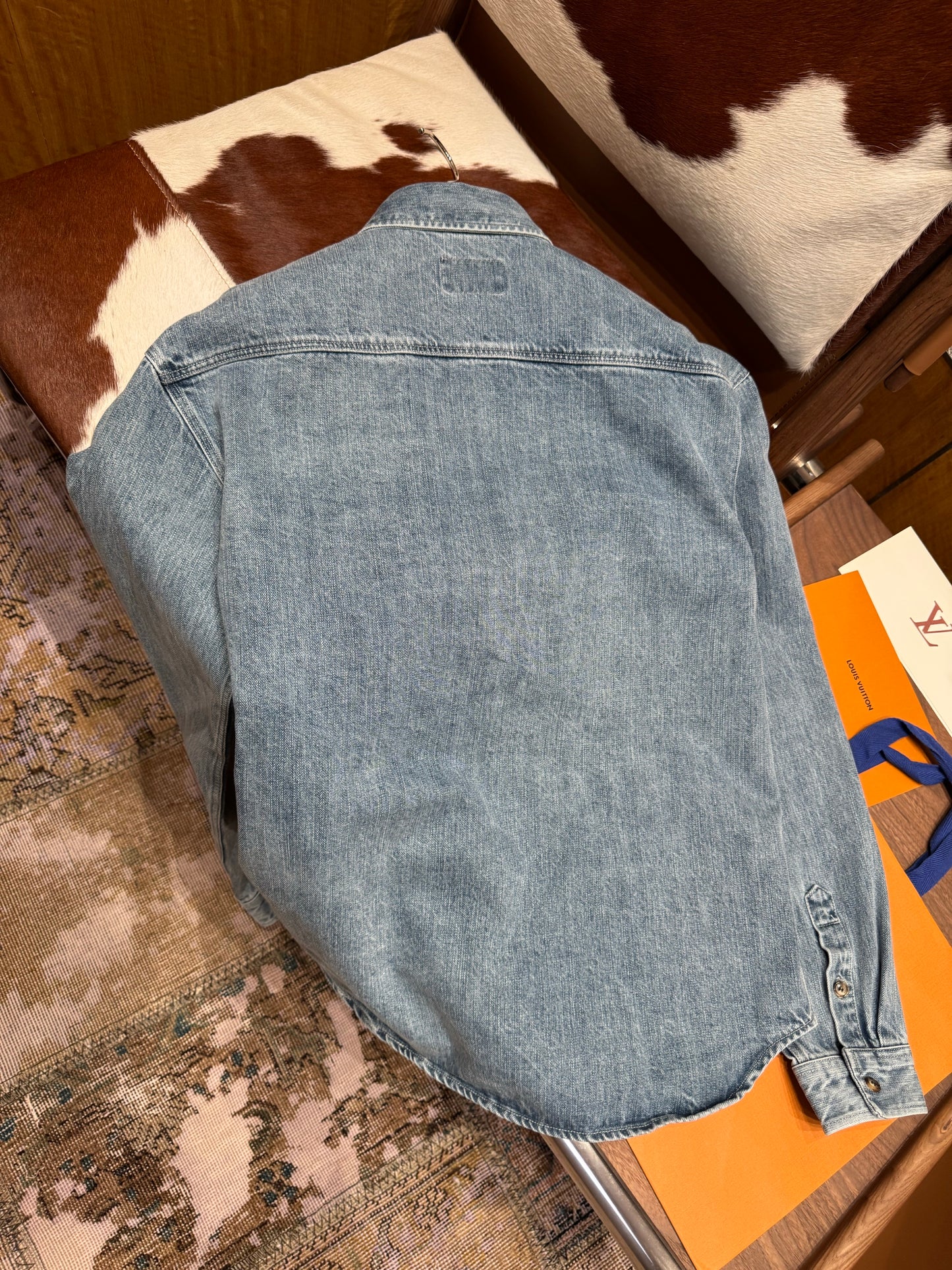 SL DENIM SHIRT