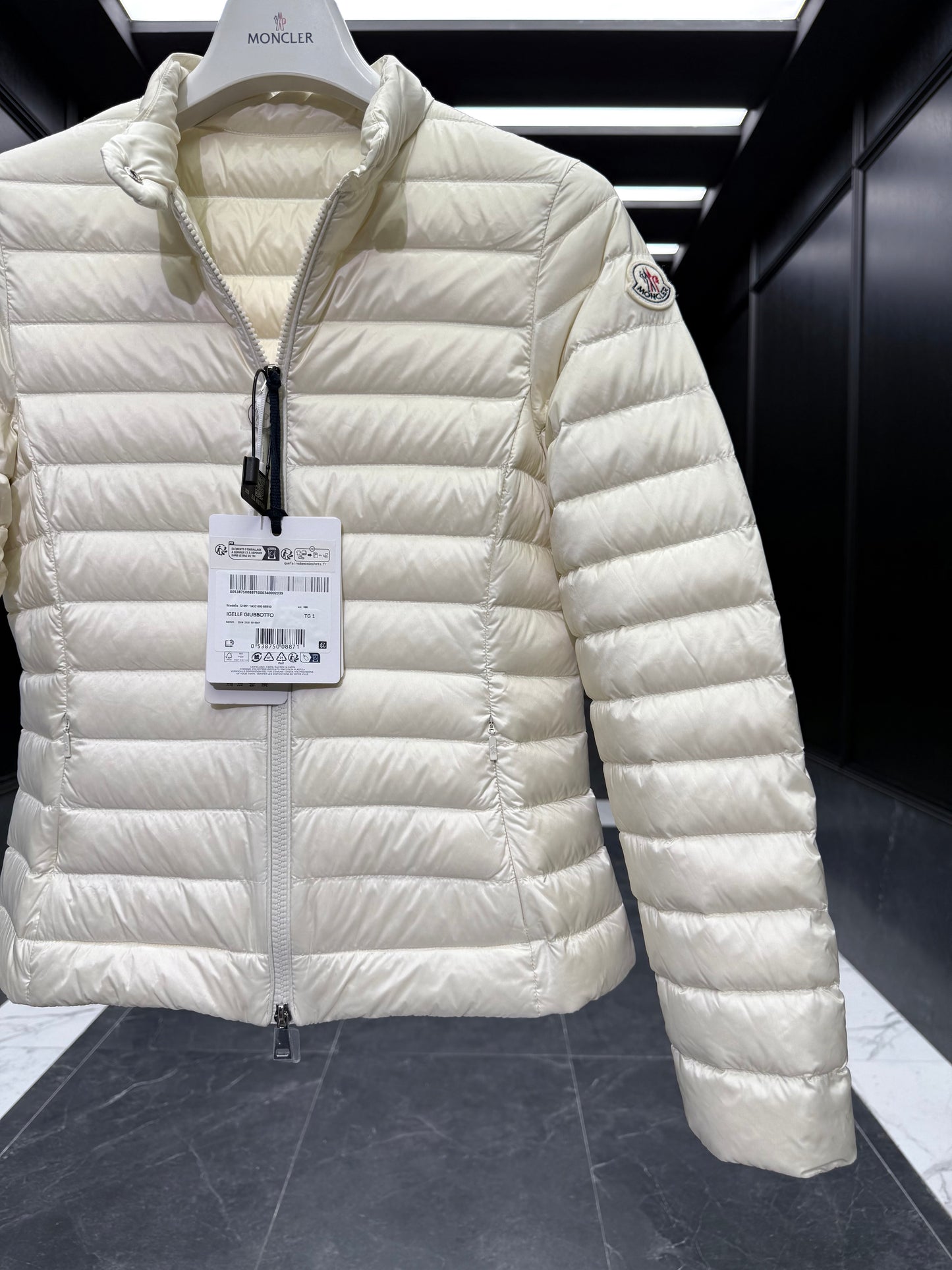 MONC IGELLE JACKET