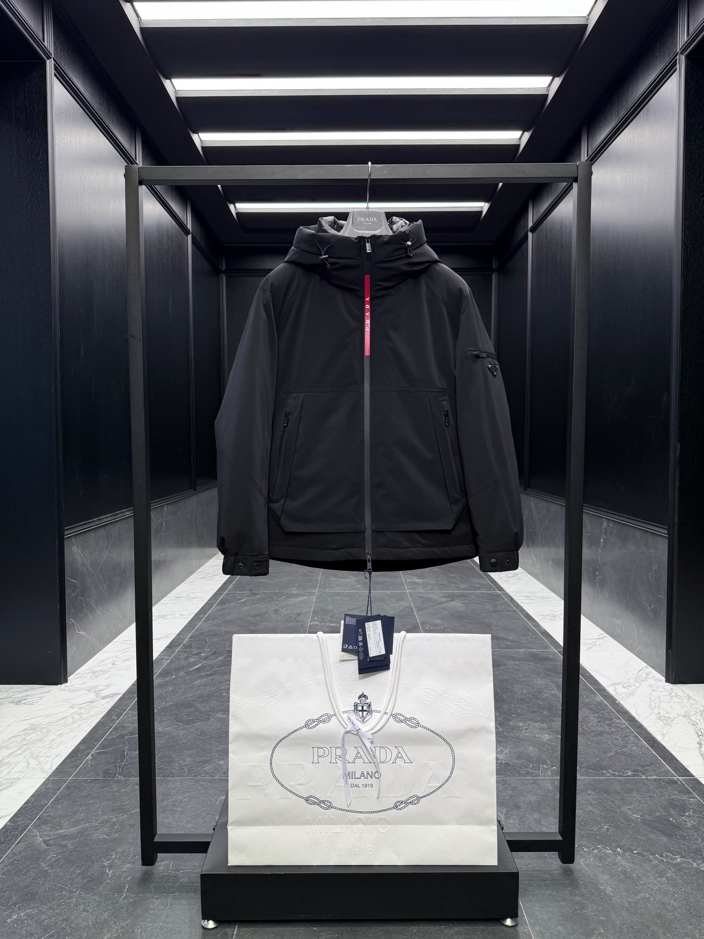 PD TECHNICAL JACKET