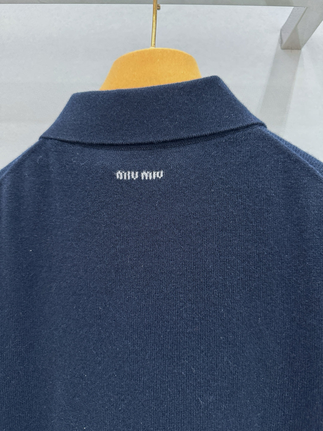 MIU M POLO SHIRT