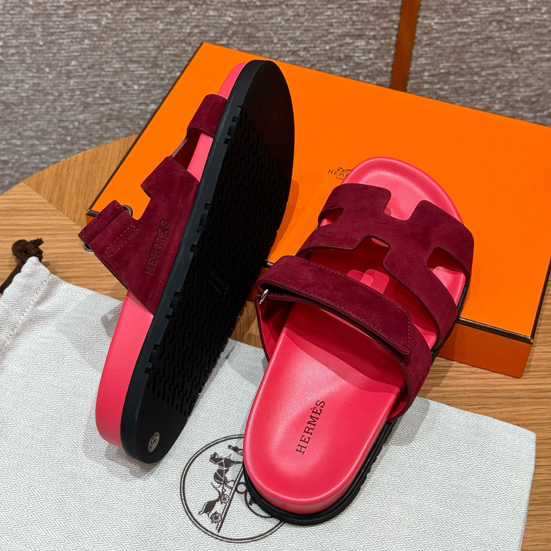 HERM CHYPRE SANDALS