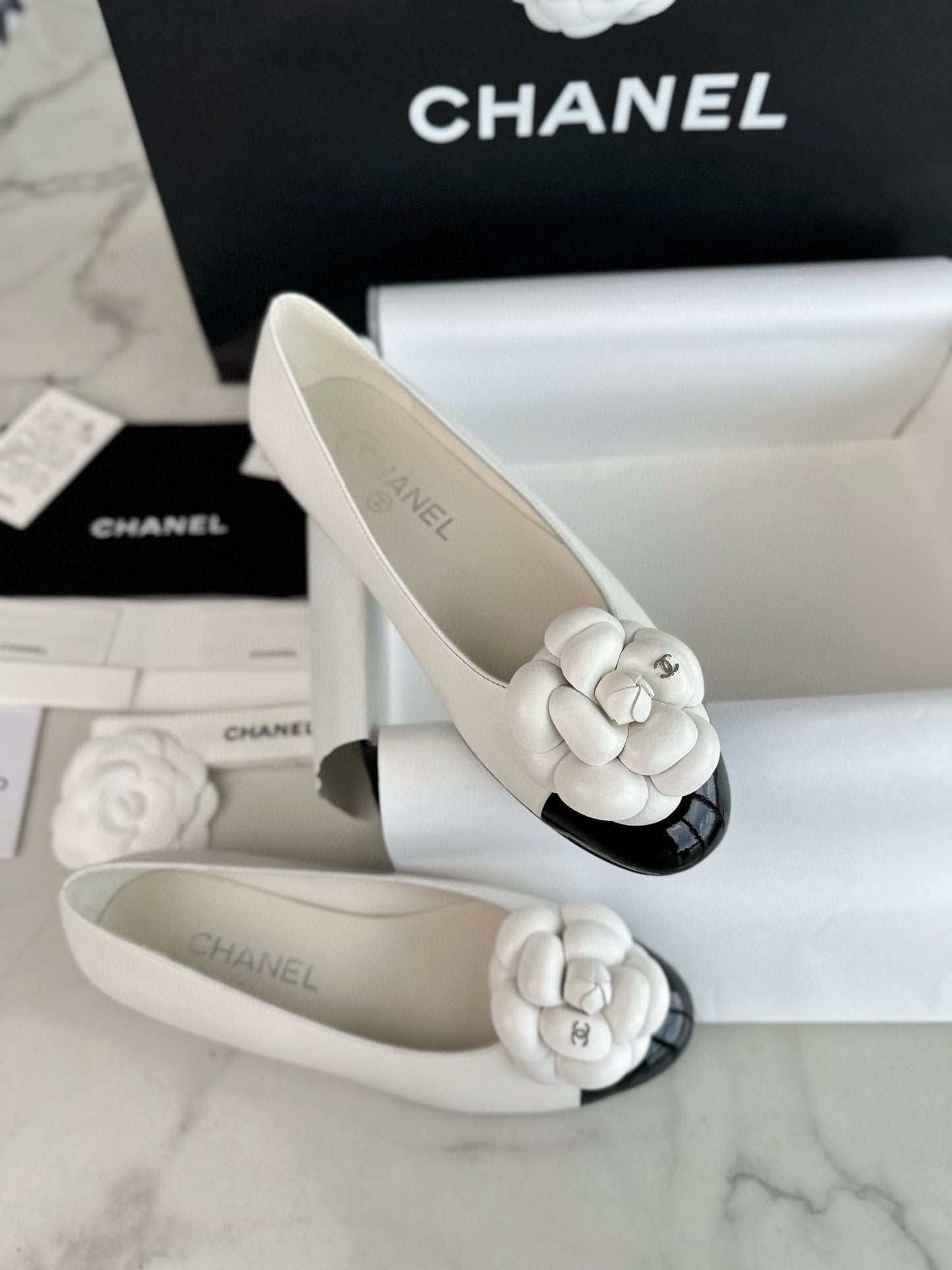 CC BALLET PUMPS