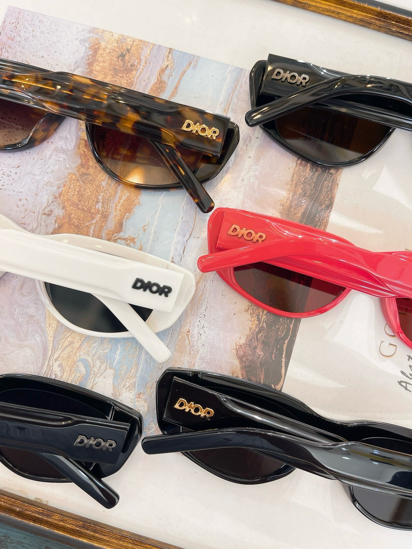 CD SUNGLASSES