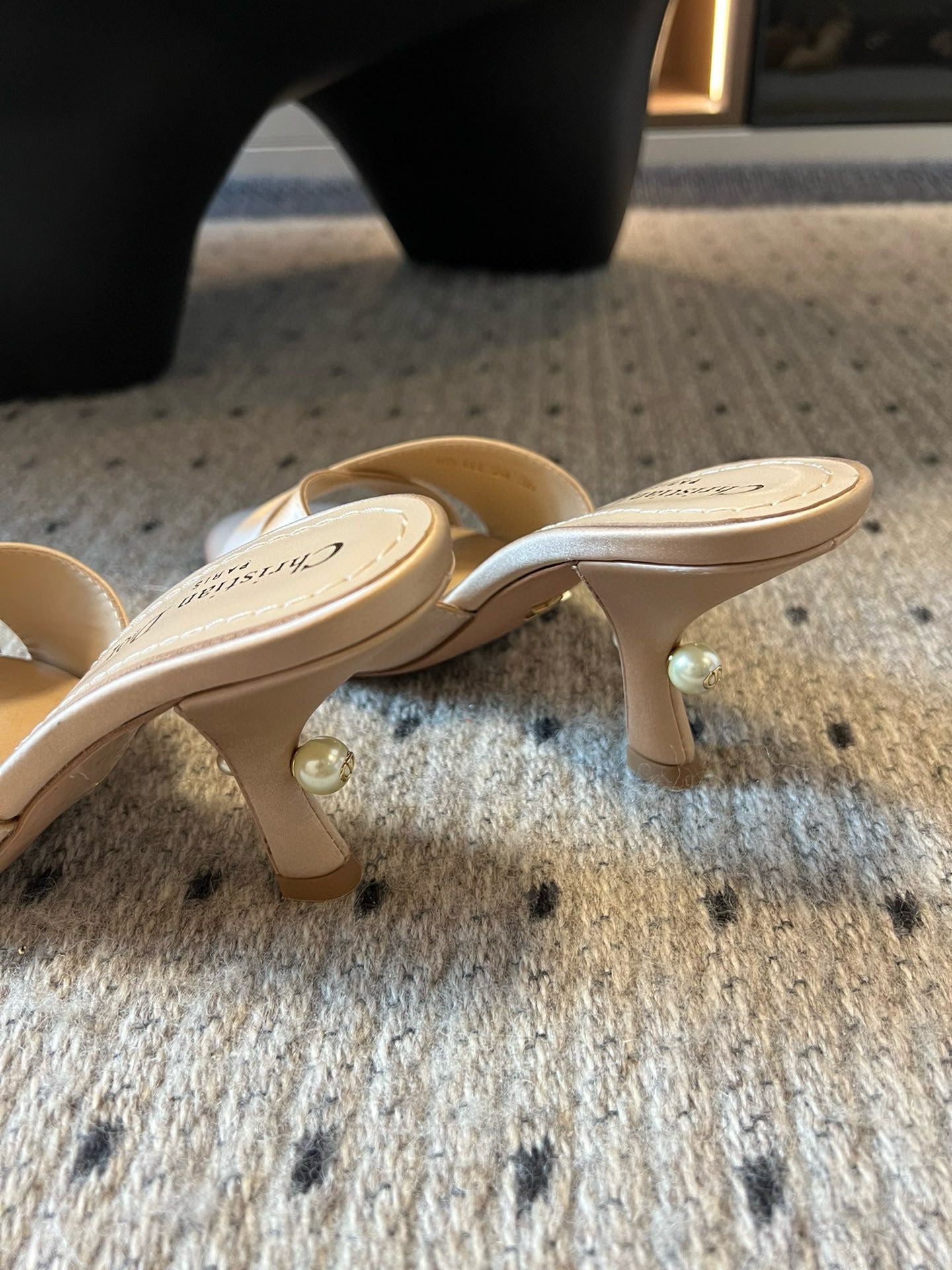 CD TRIABLES HEELS