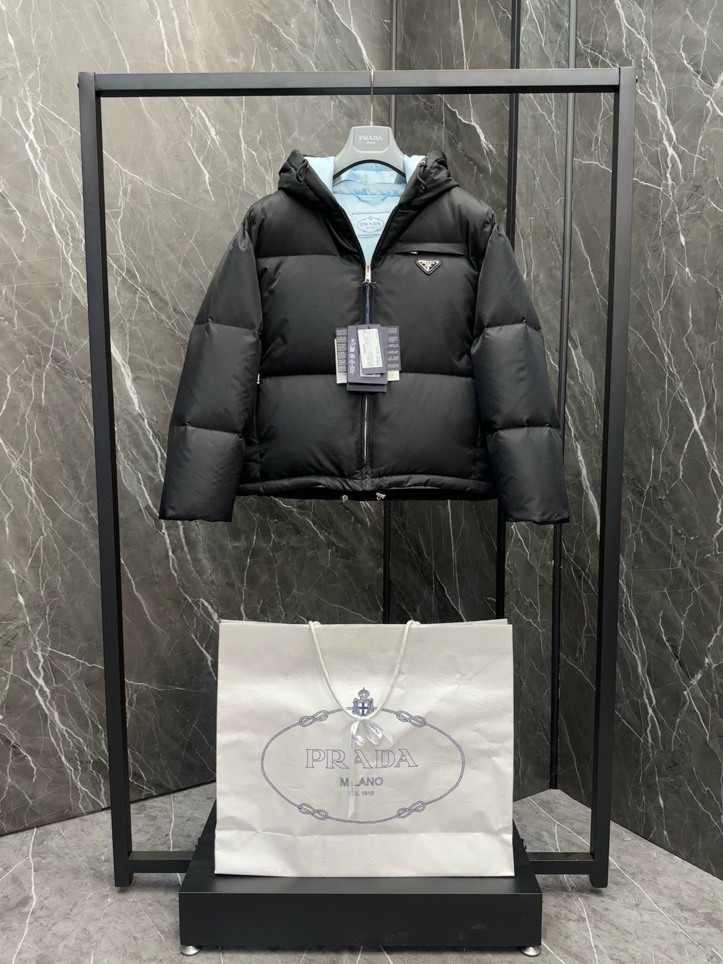 PD RE-NYLON JACKET