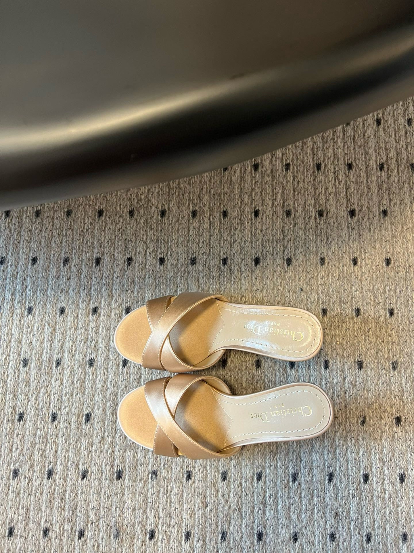 CD TRIABLES HEELS