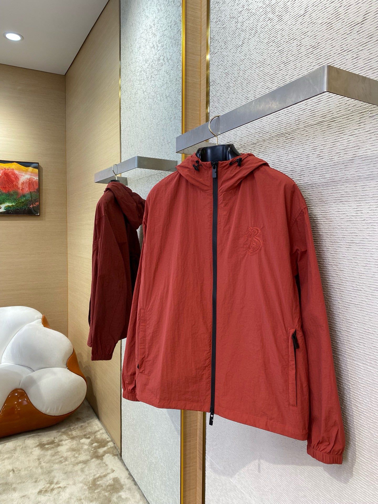 BBR JACKET