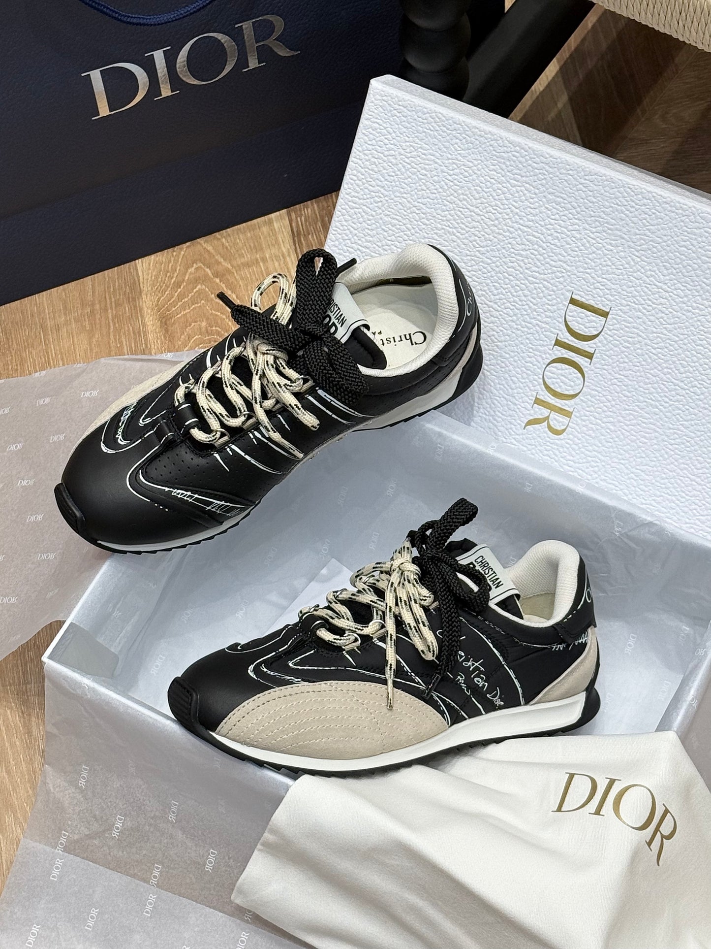 CD D-SKETCH SNEAKER