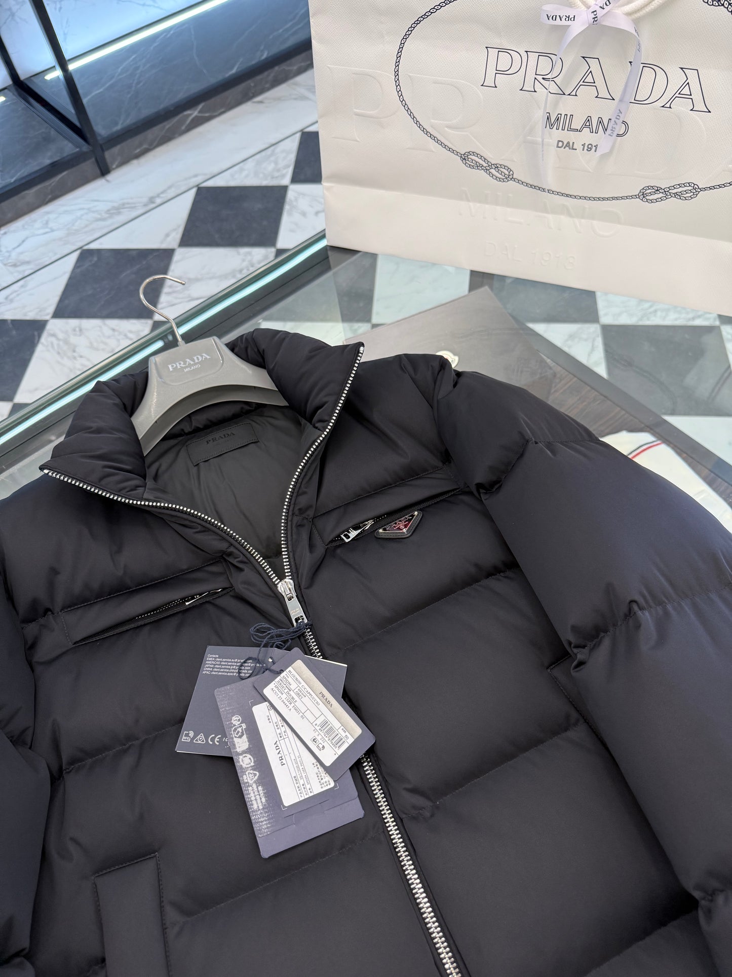 PD RE NYLON JACKET