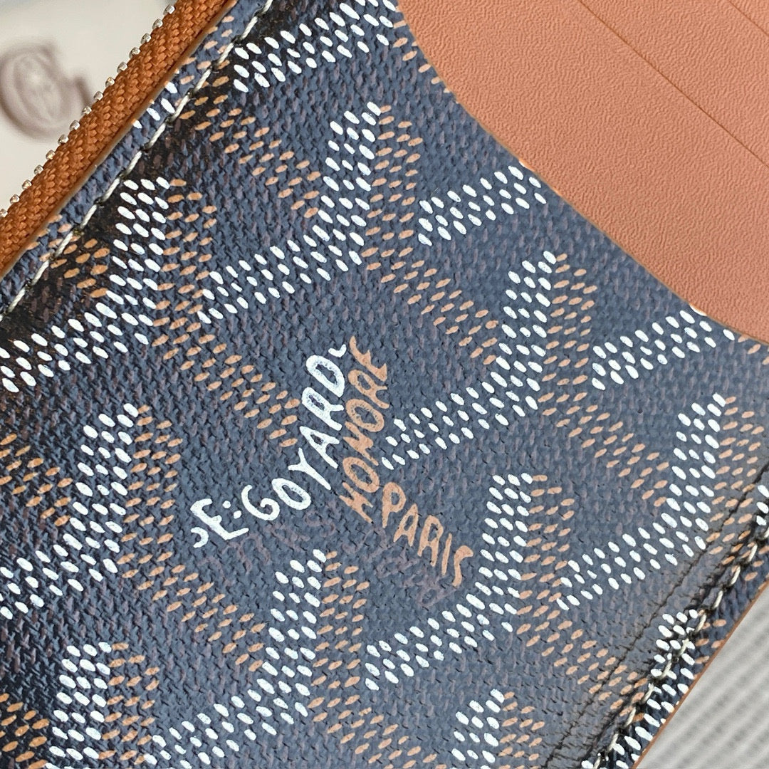 GOYA BOURBON CARD HOLDER