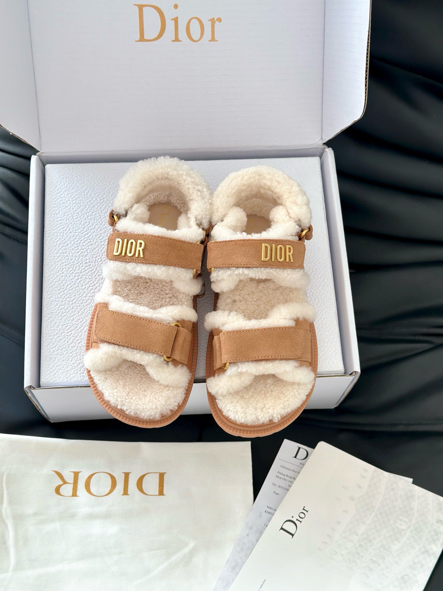 CD SANDALS
