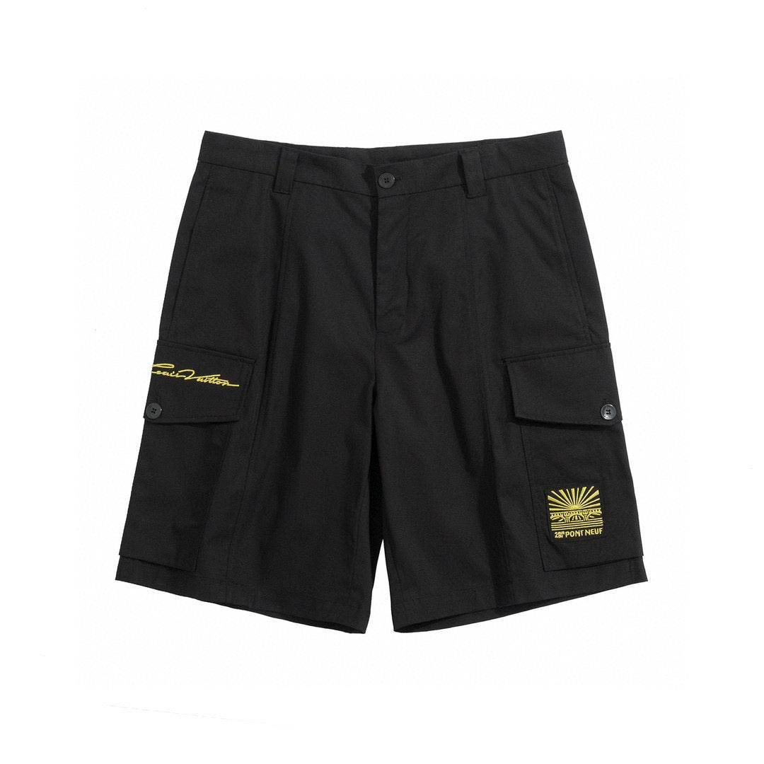 LOU SHORTS