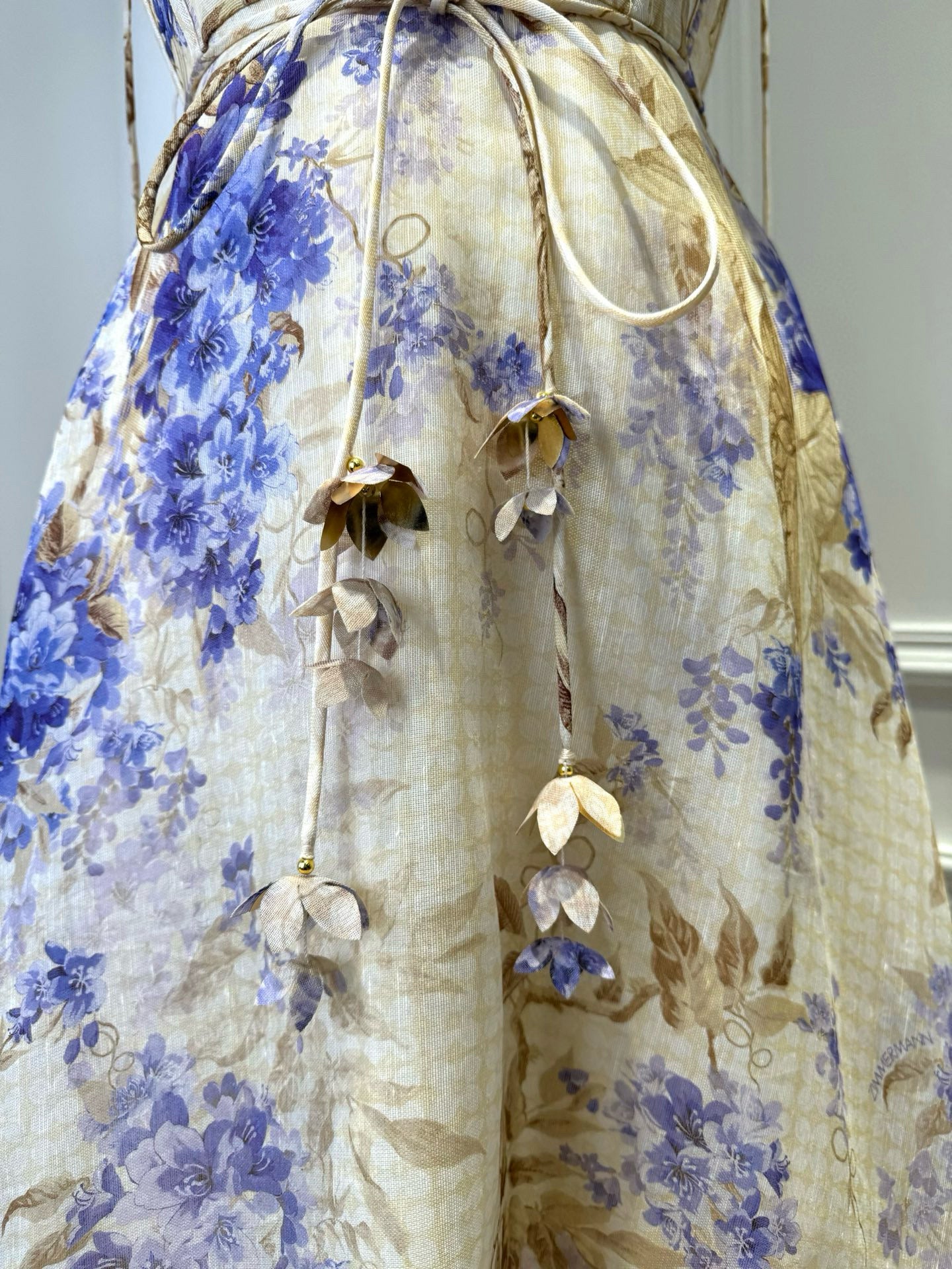 ZIMMERMAN DRESS