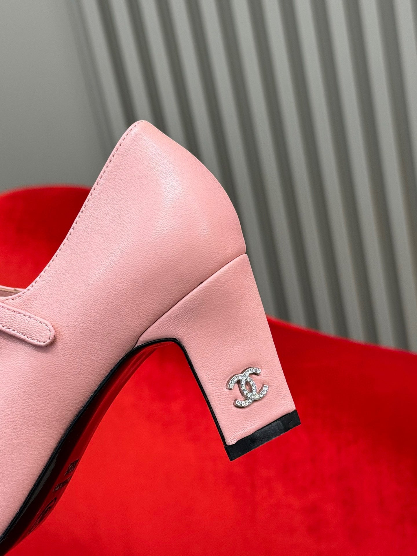 CC HEELS