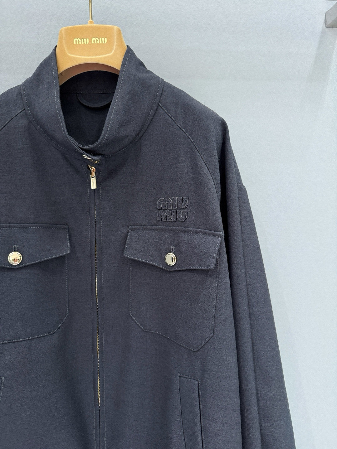 MIU M JACKET