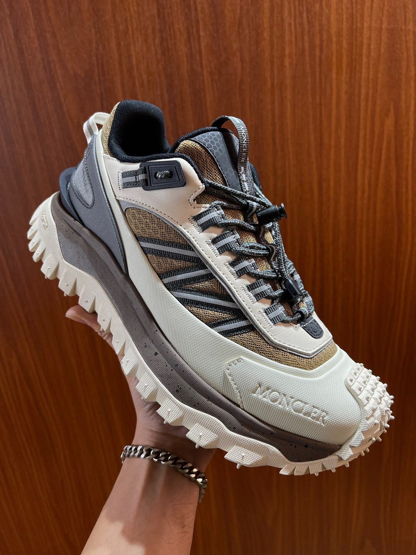 MONC TRAINERS