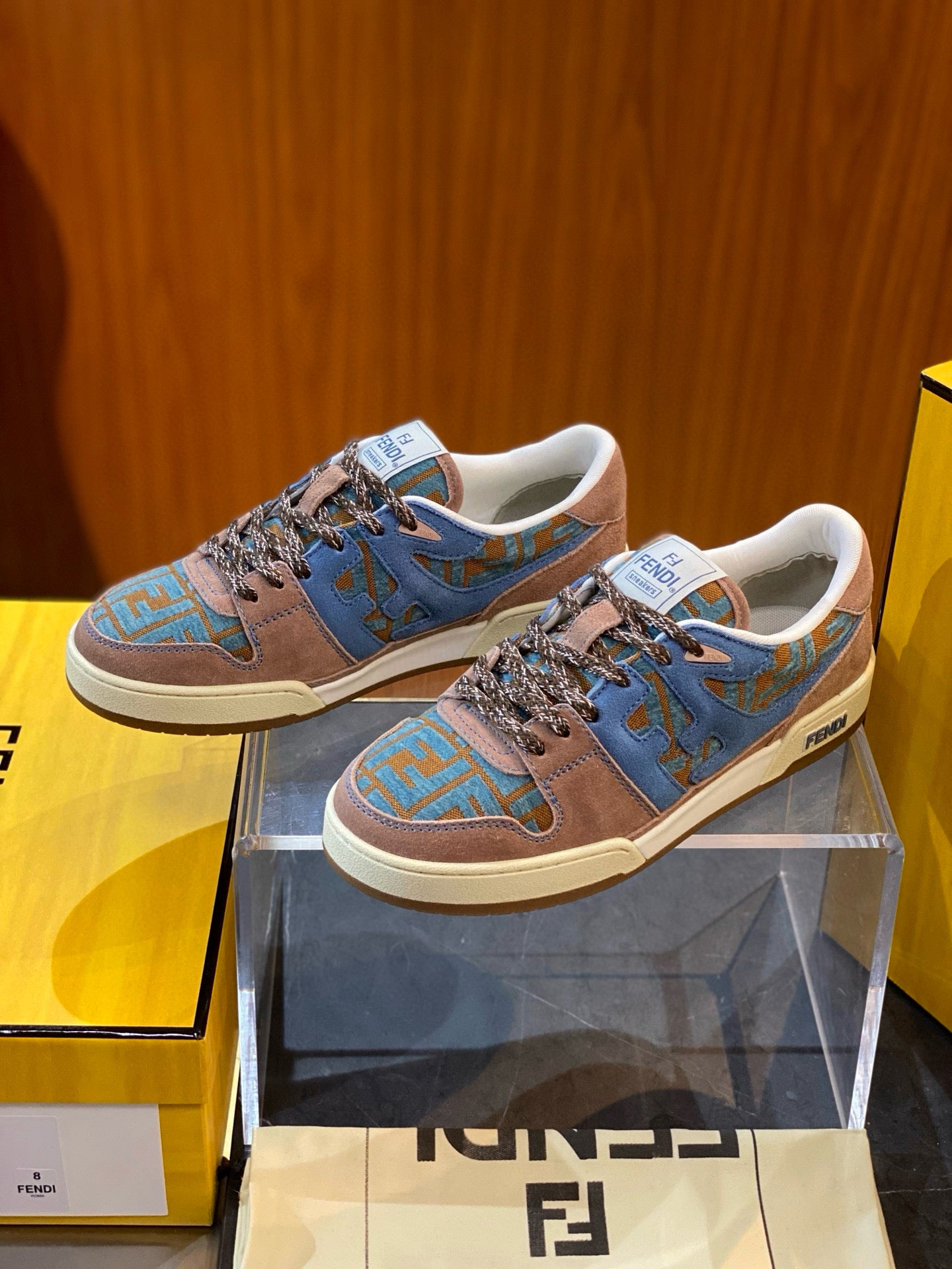 FEN MATCH SNEAKER