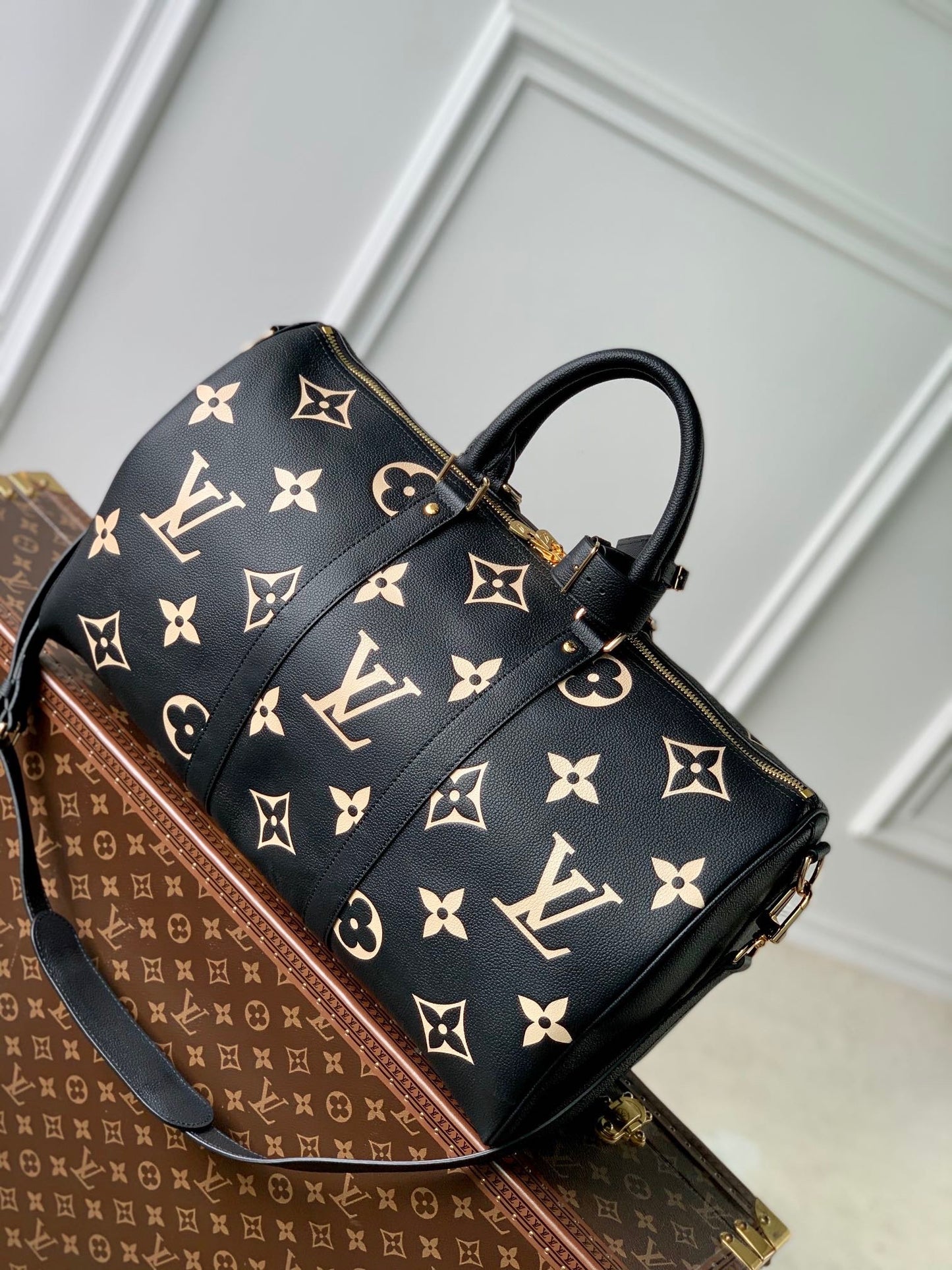LOU KEEPALL 45 BAG