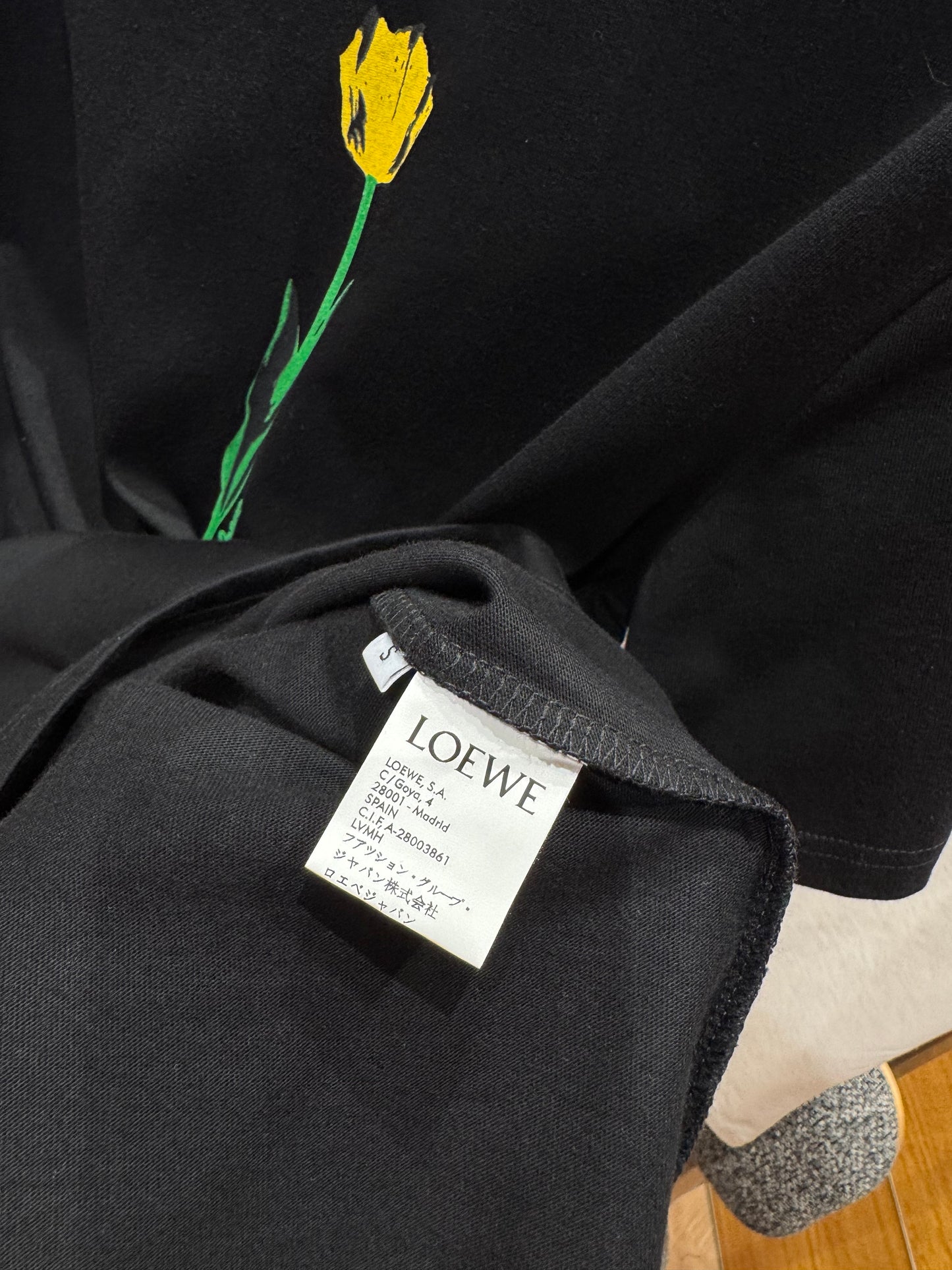 LOEW T-SHIRT