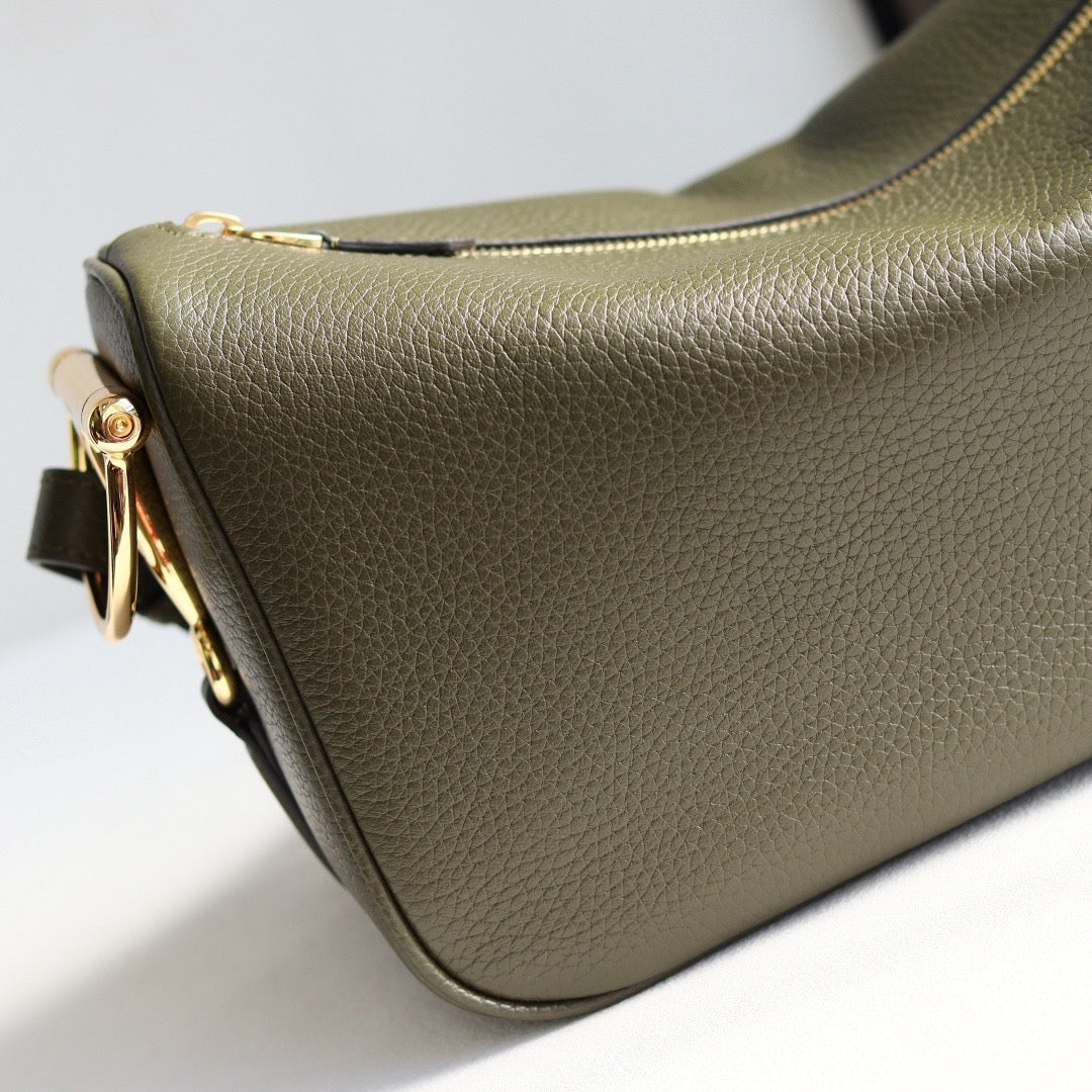 GG HALF-HORSEBIT MEDIUM BAG