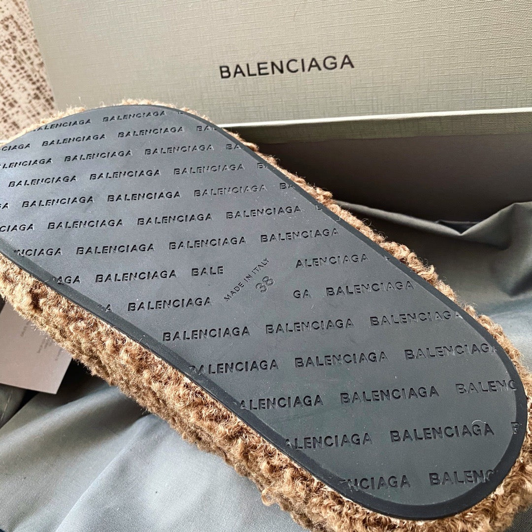 BAL PLATFORM SLIDERS