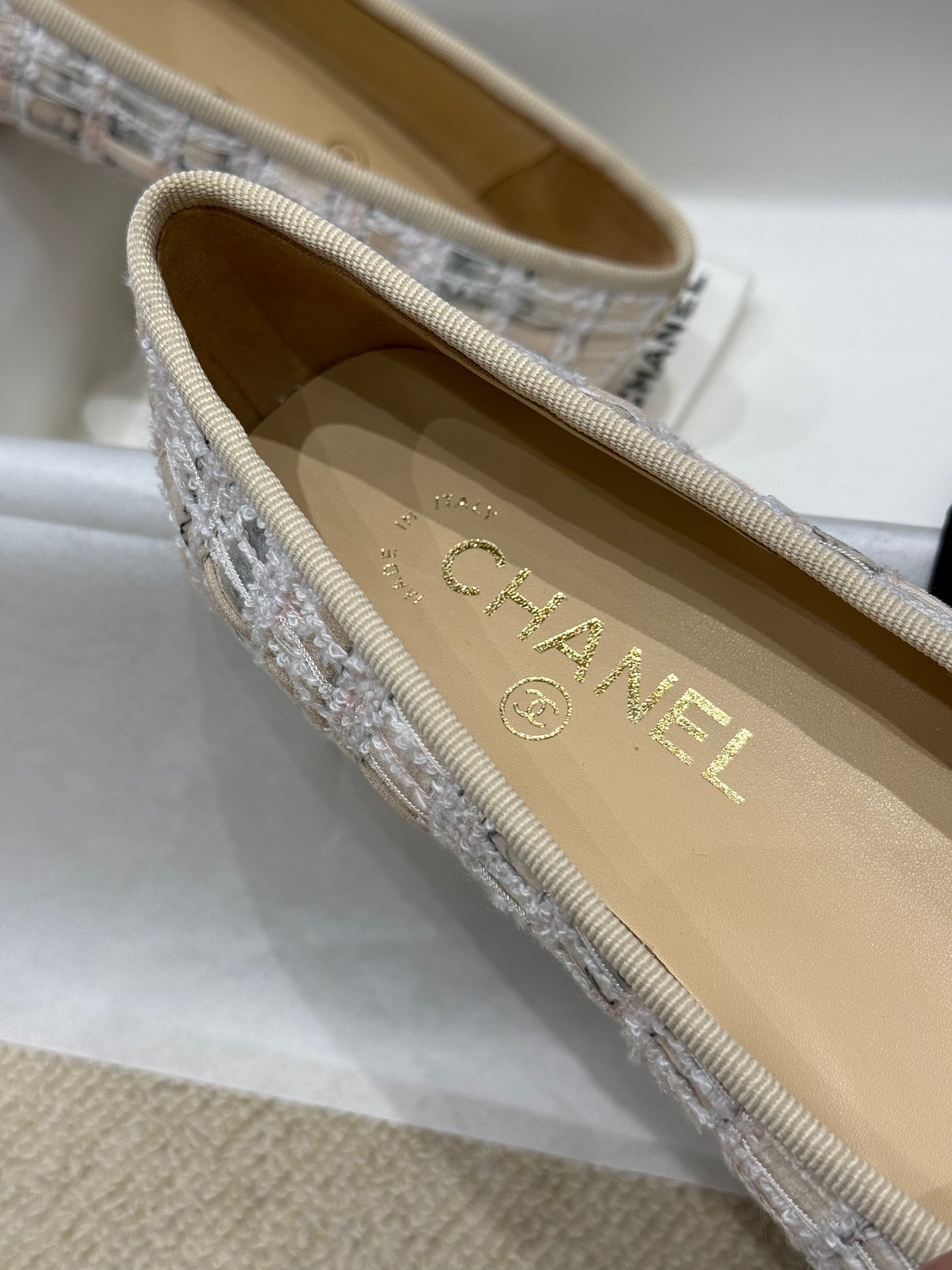 CC BALLET FLATS