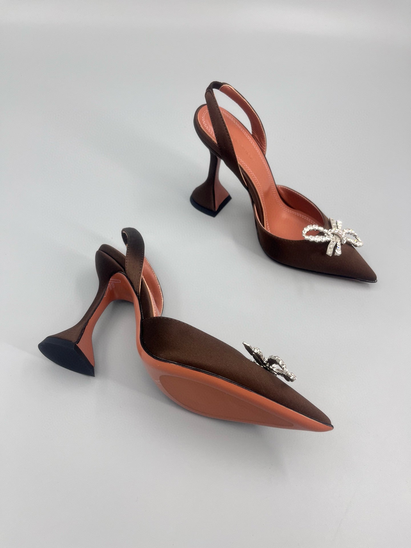 AMINA M HEELS