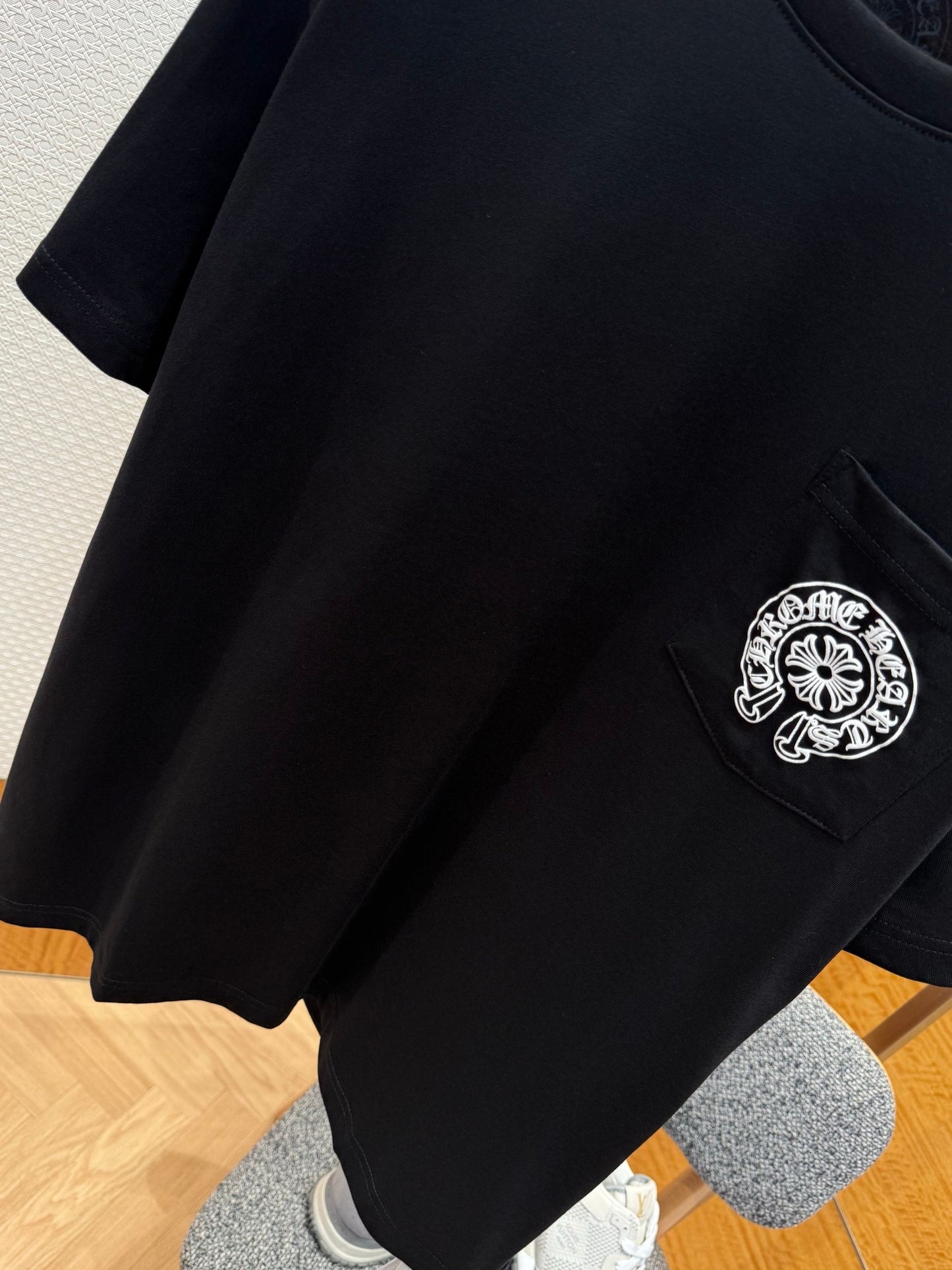 CHROME H T-SHIRT