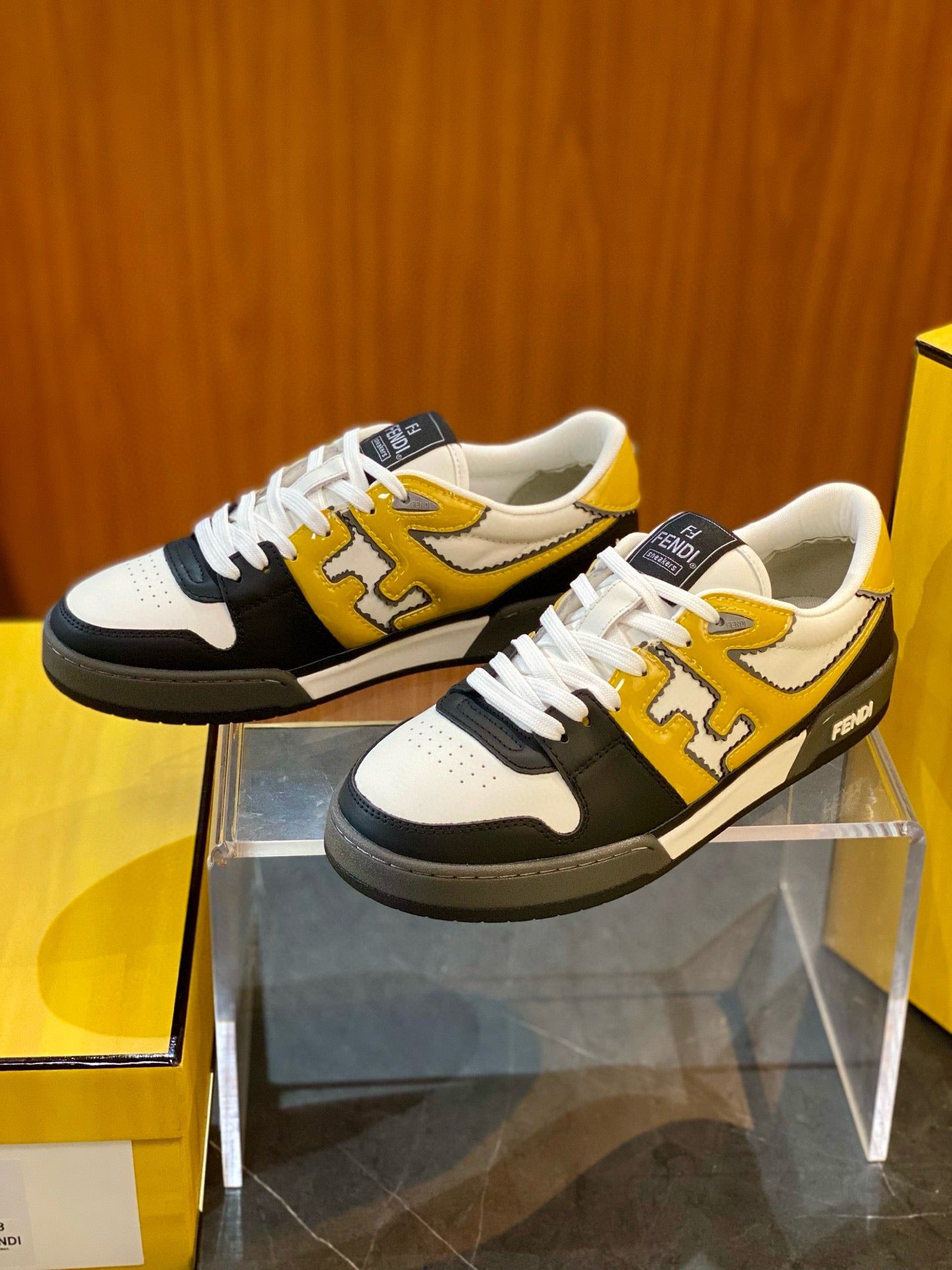 FEN MATCH SNEAKER