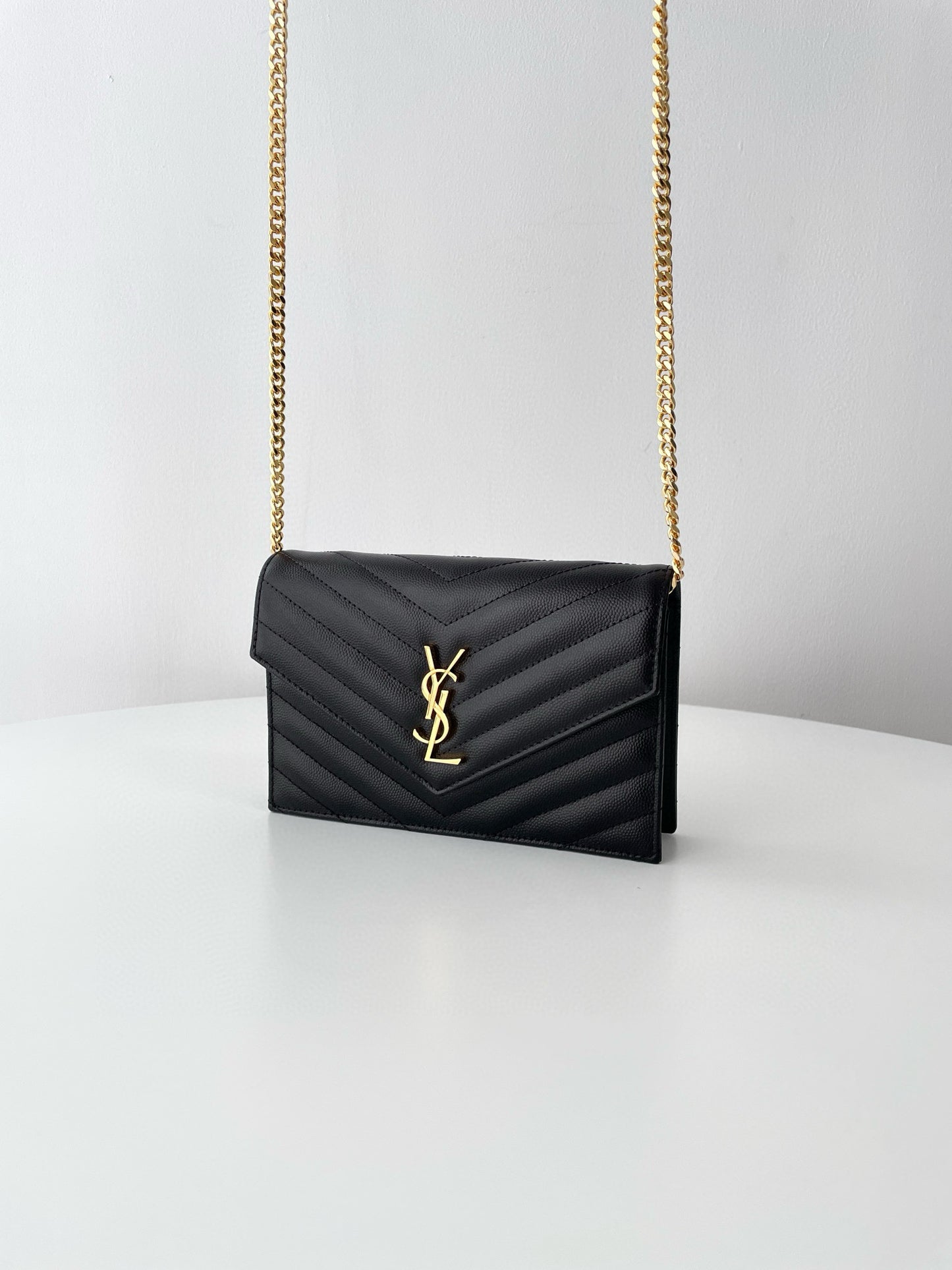 SL CASSANDRE ENVELOPE WALLET ON CHAIN