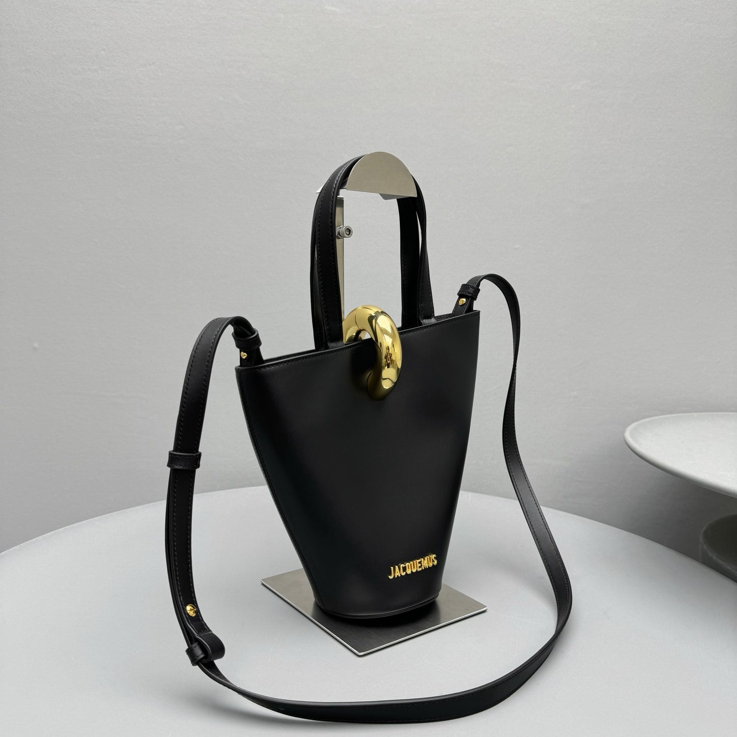 JACQ THE SMALL BAMBOLA BAG