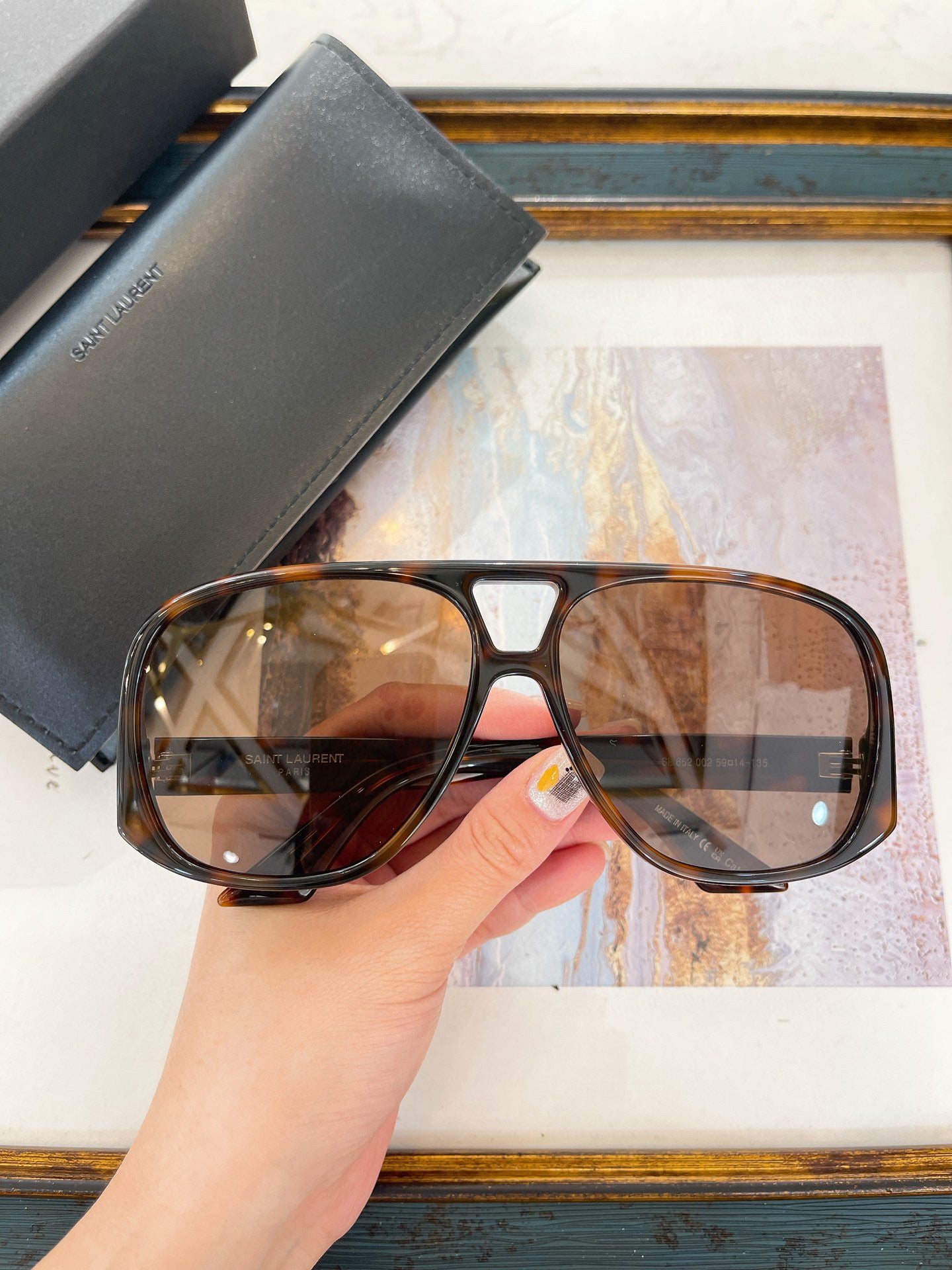 SL SUNGLASSES