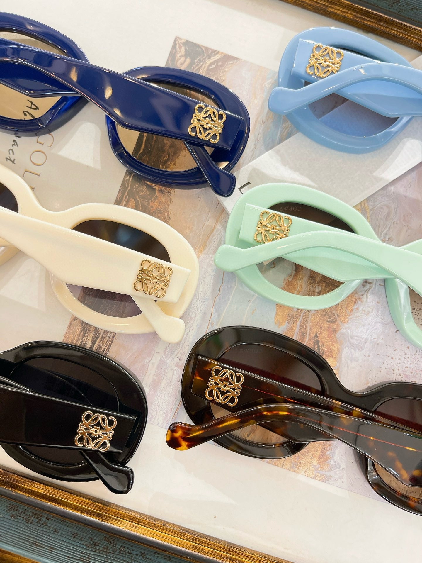 LOEW SUNGLASSES