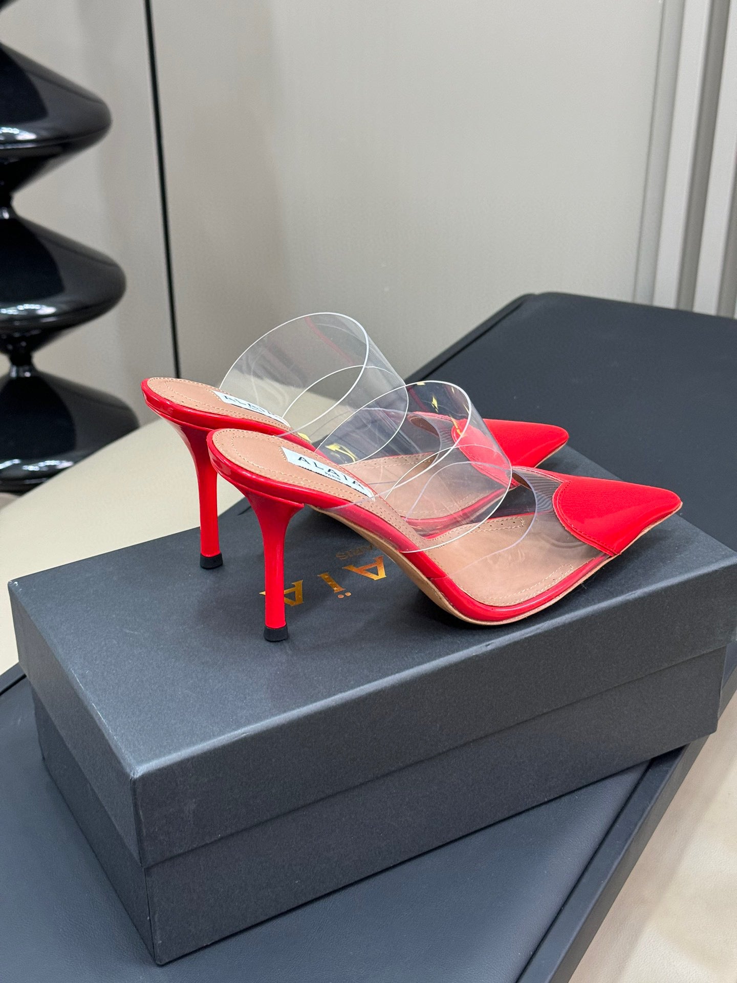 ALAIA HEELS