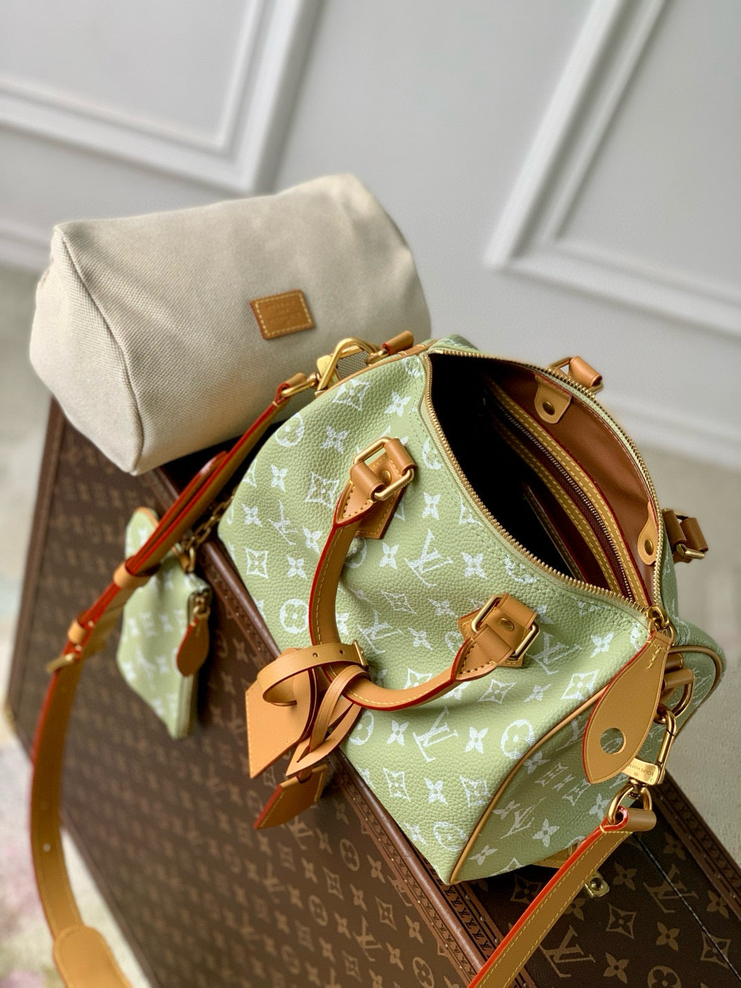 LOU SPEEDY P9 25 BAG