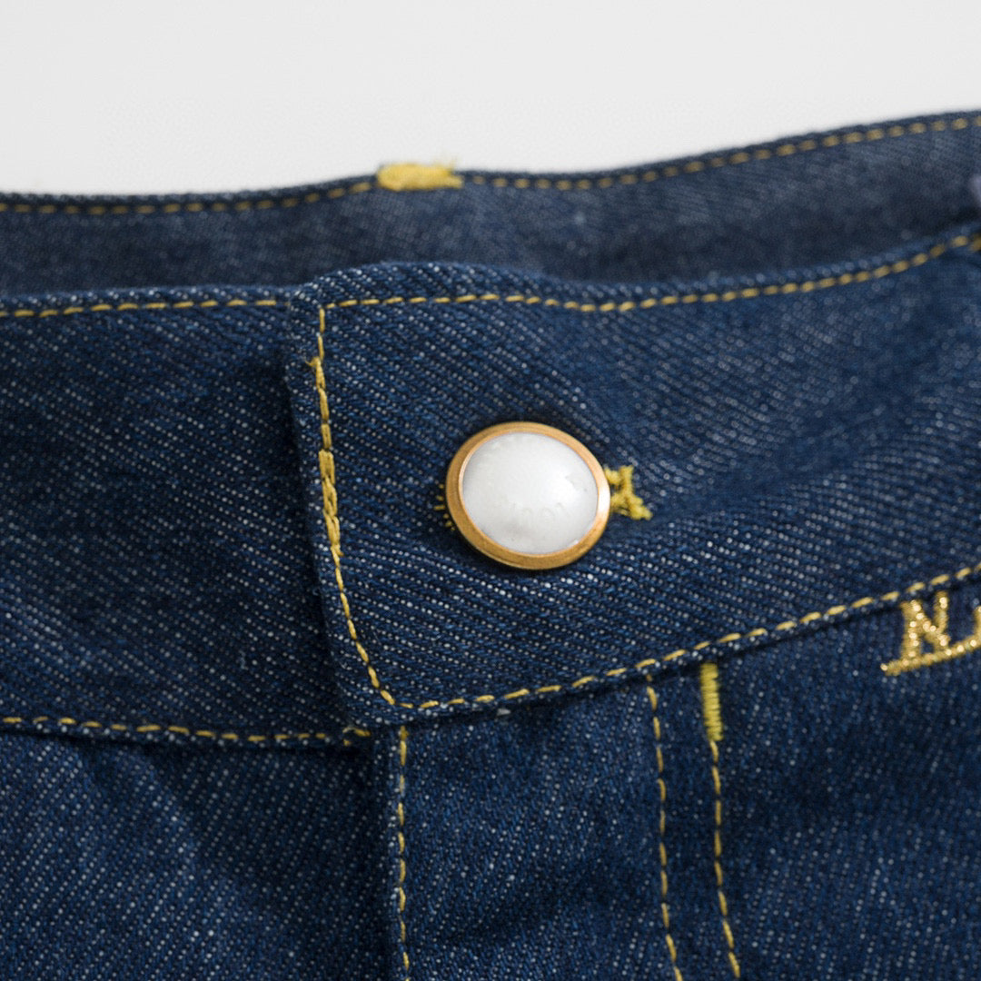 LOU DENIM SHORTS