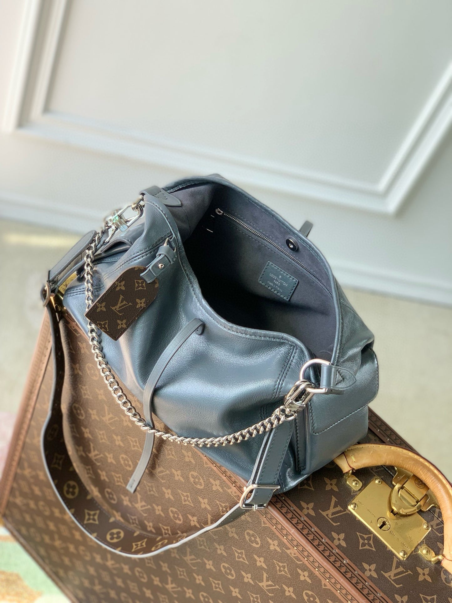 LOU CARRYALL CARGO VIBE PM BAG
