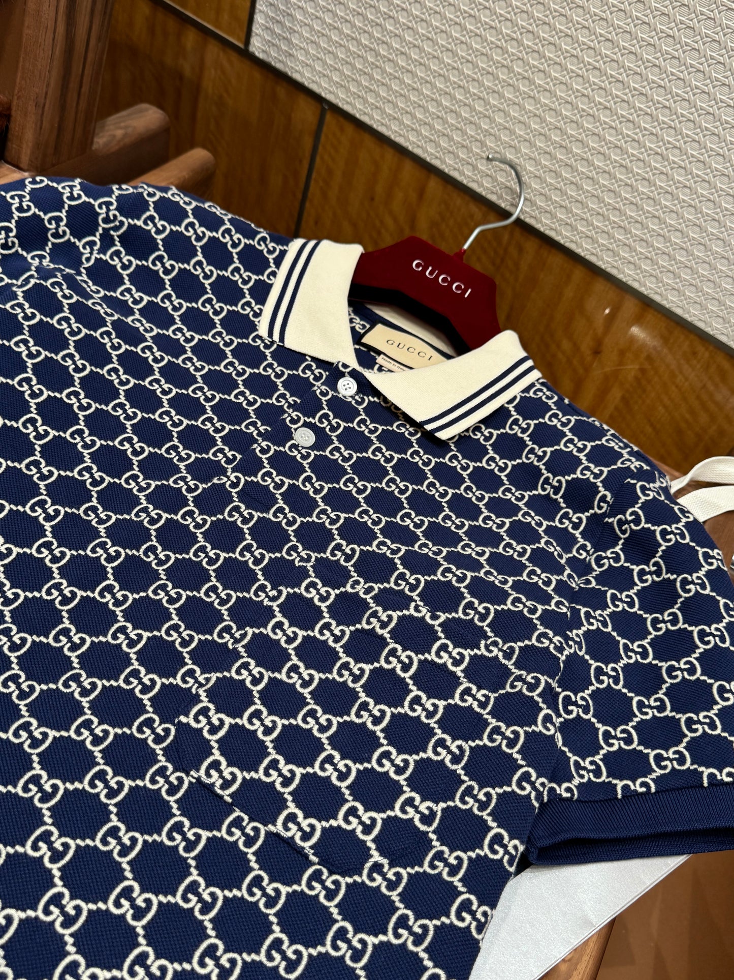 GG POLO SHIRT