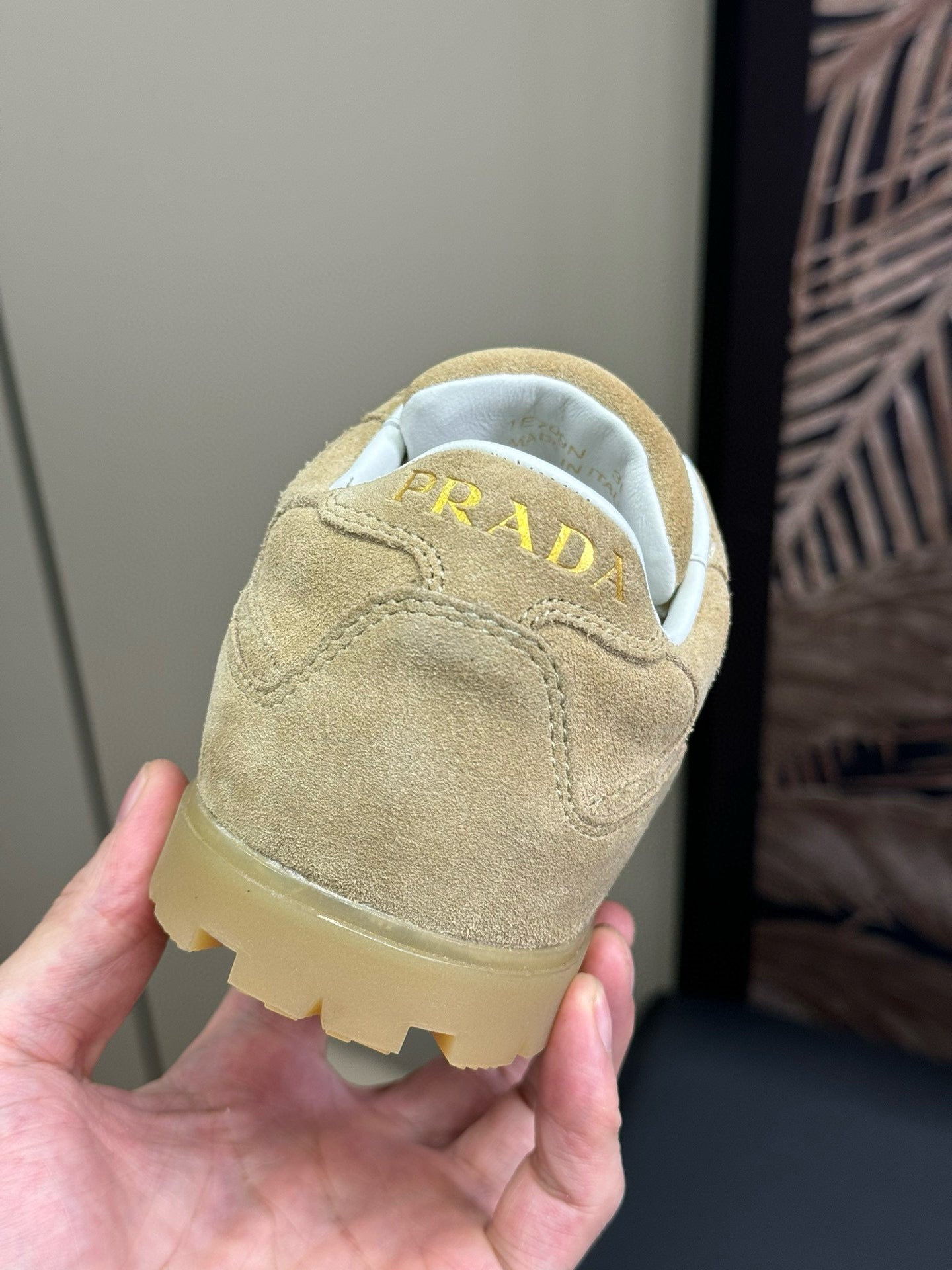 PD SNEAKER